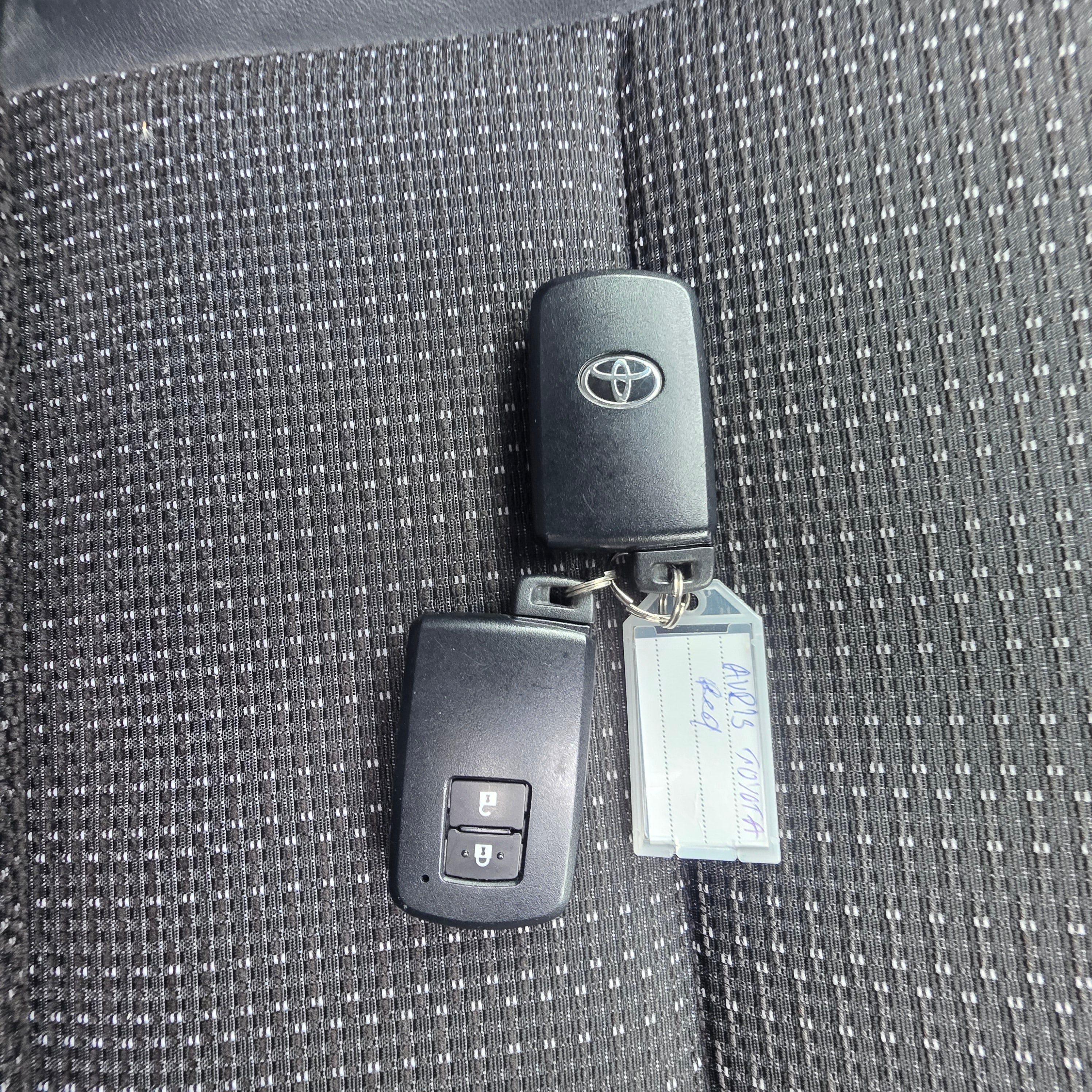 Toyota Auris Hybrid Automatic 2017 Low Miles