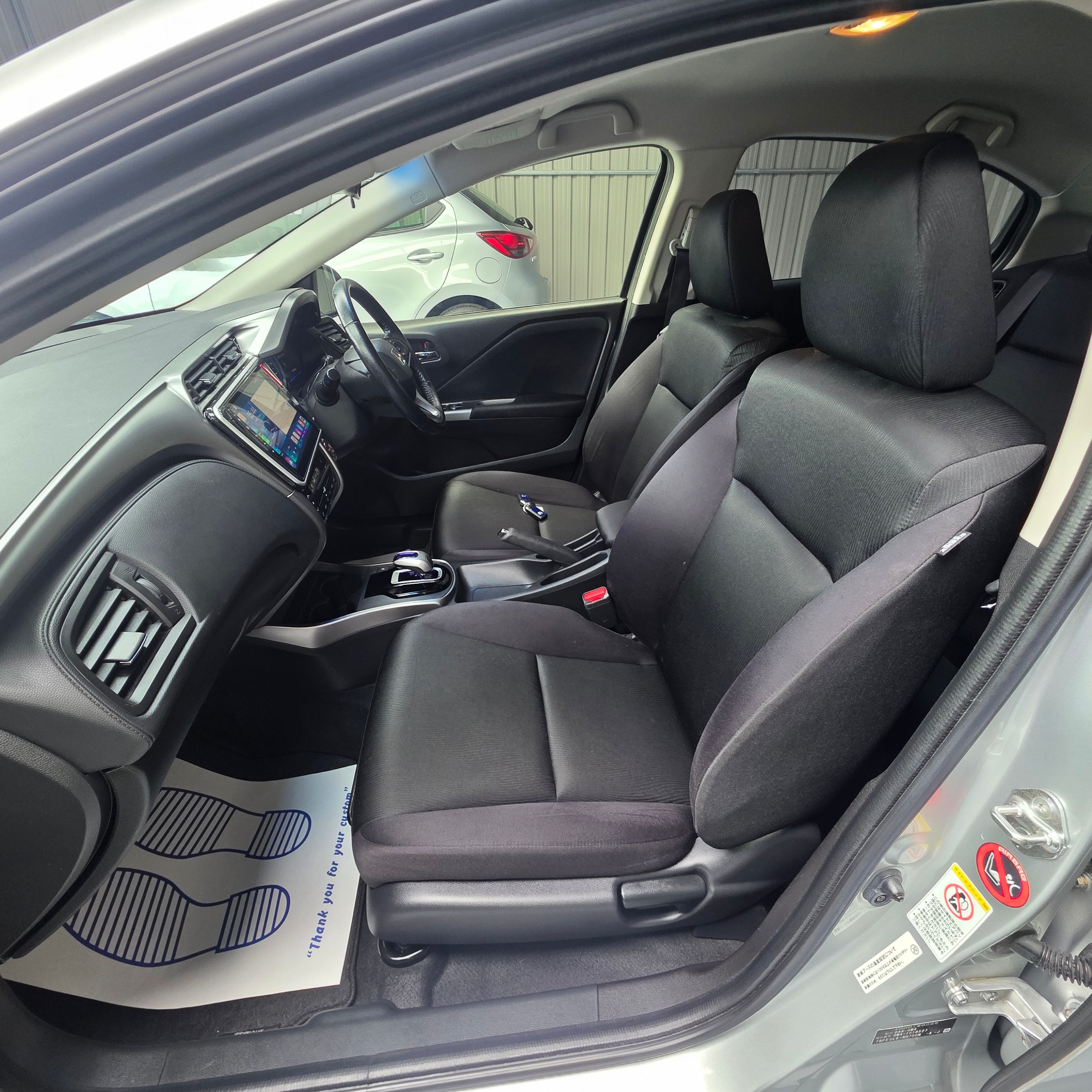Honda Grace 2015 Automatic
