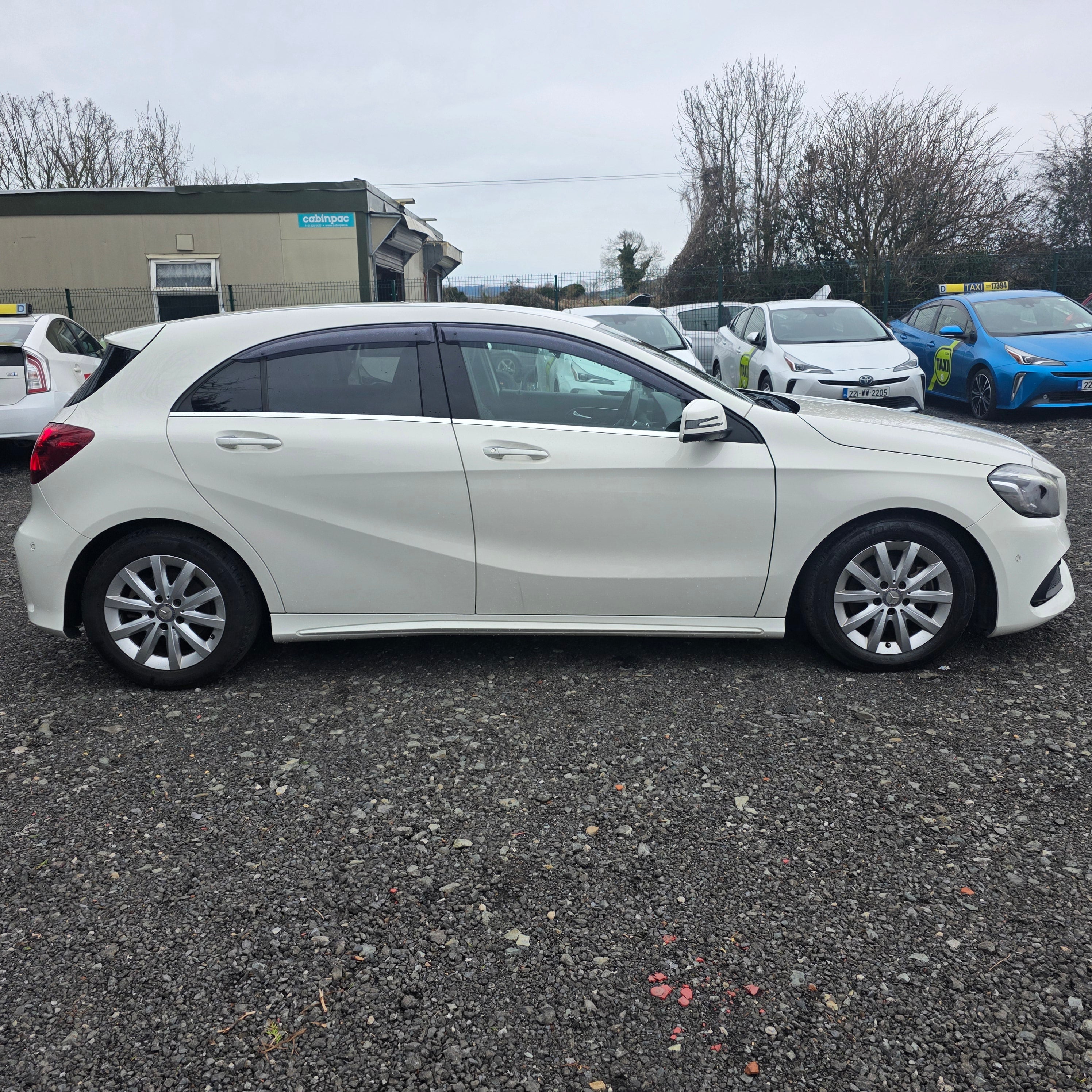 Mercedes-Benz A-180 Automatic 2017