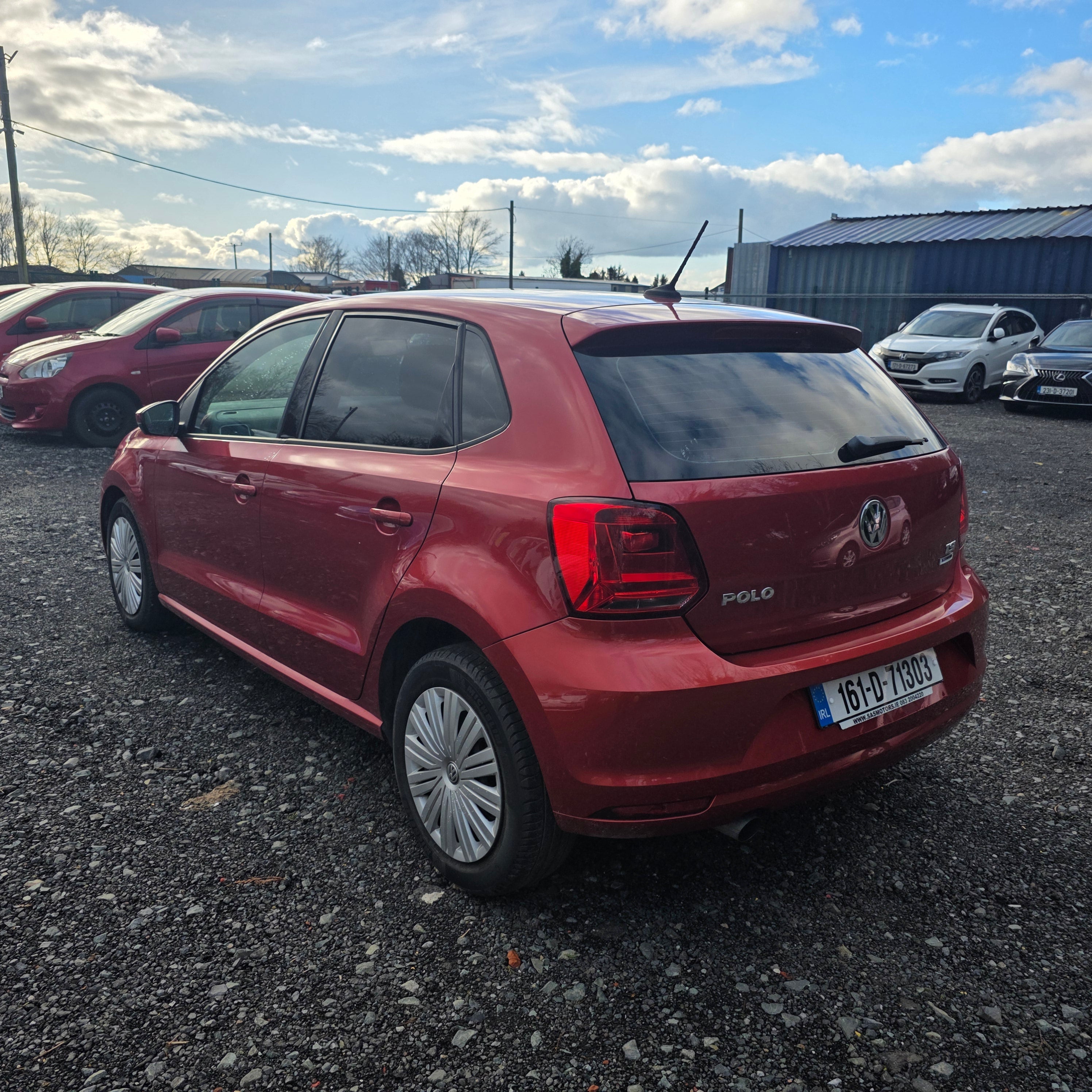 Volkswagen Polo Automatic Low Mileage