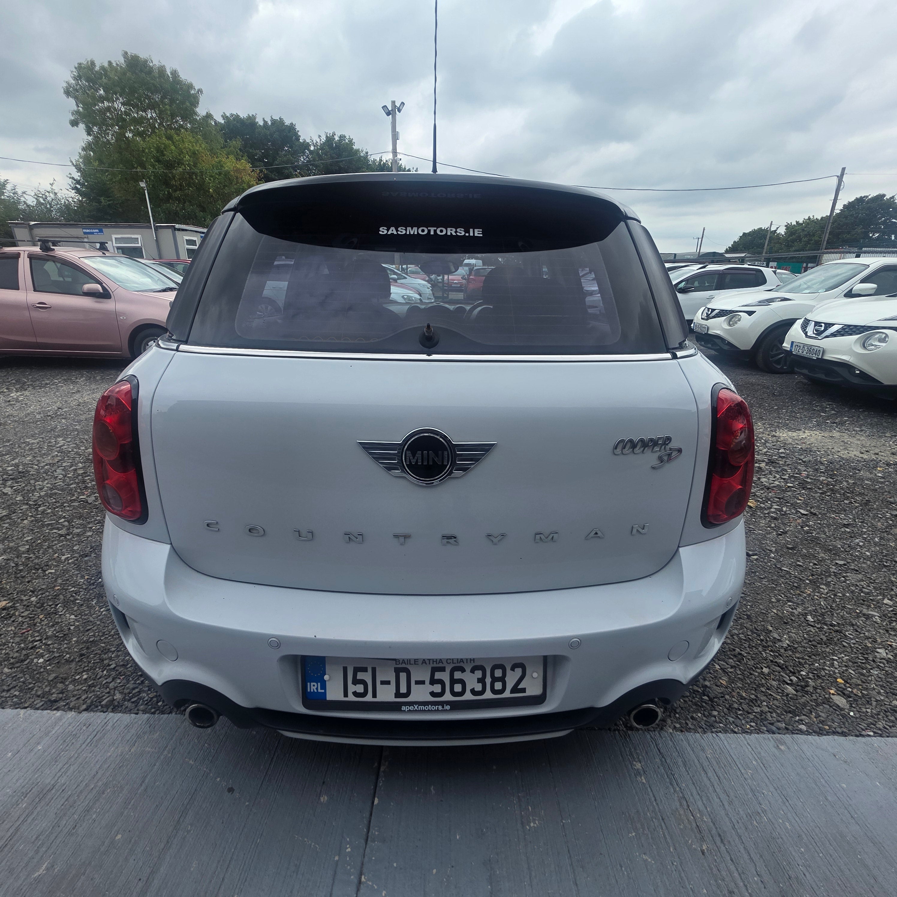 Mini Countryman 2015 Diesel