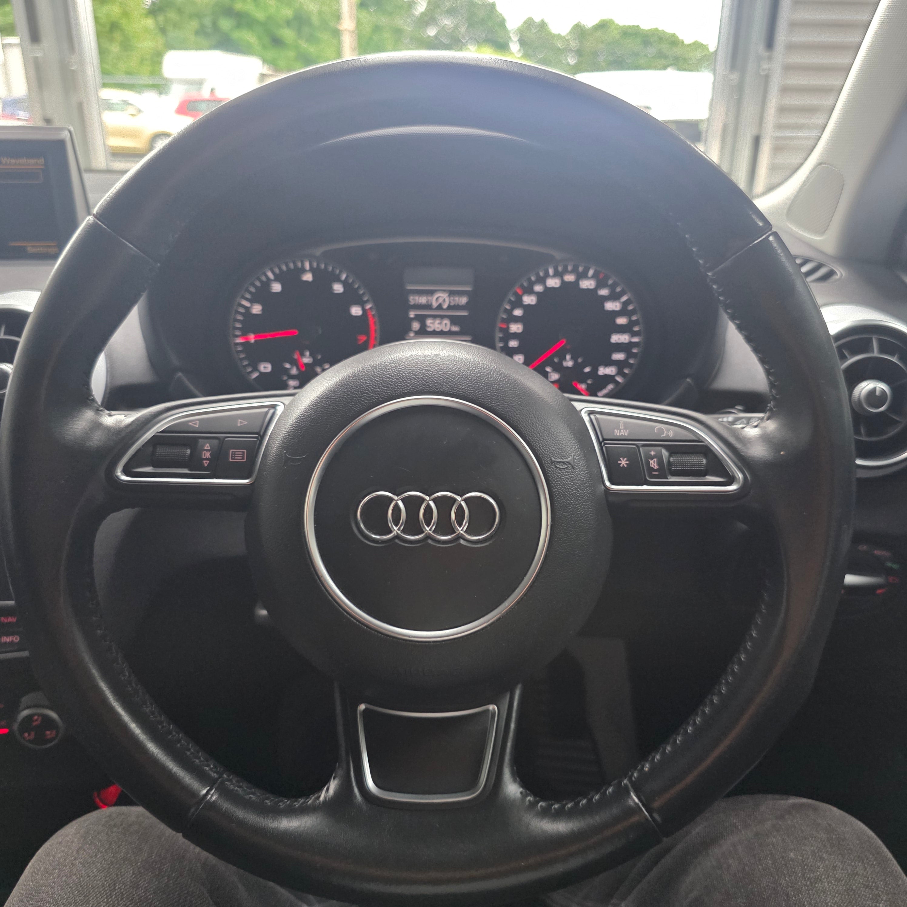 Audi A1 Automatic 2015 SB Line