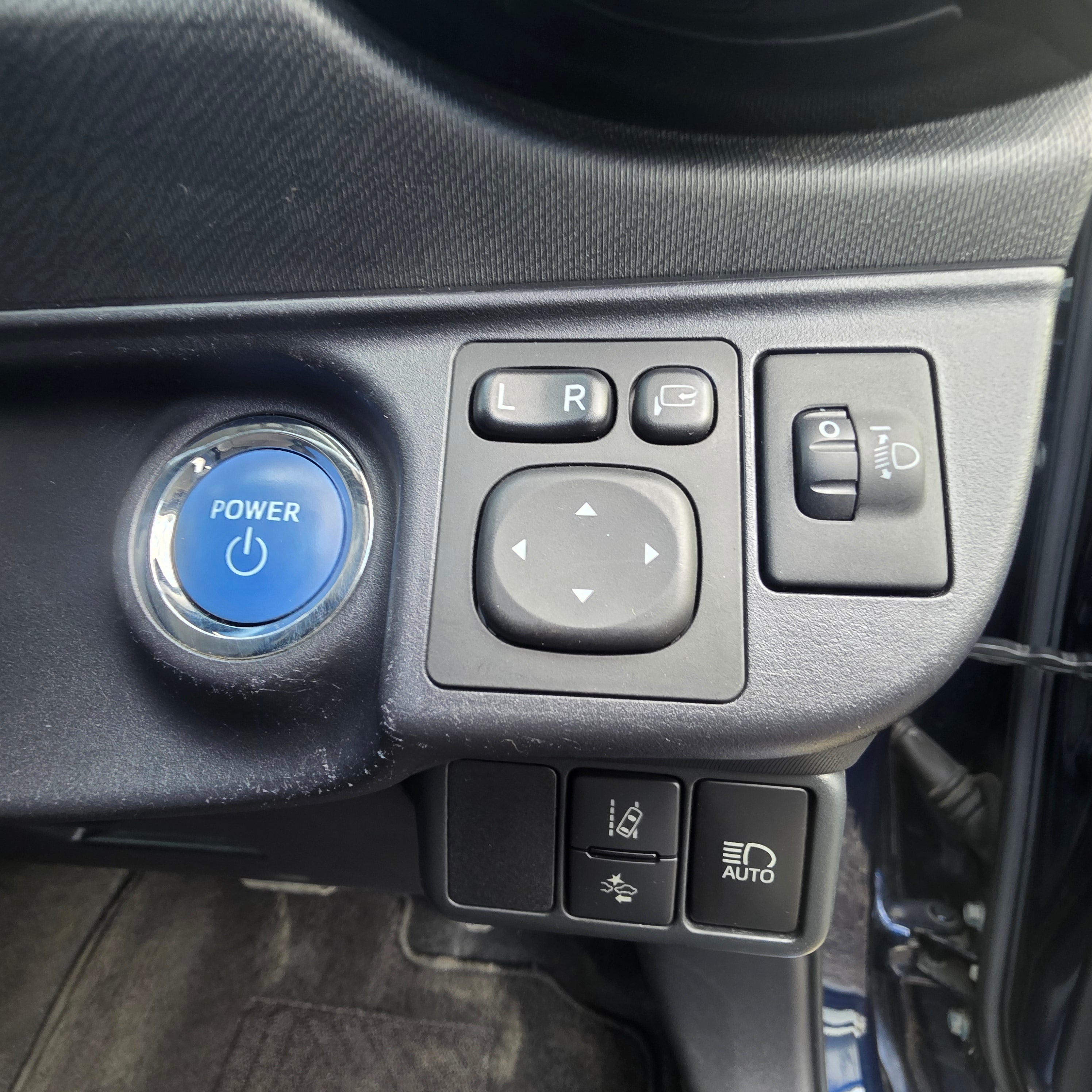 Toyota Aqua Hybrid Automatic Low Miles 20