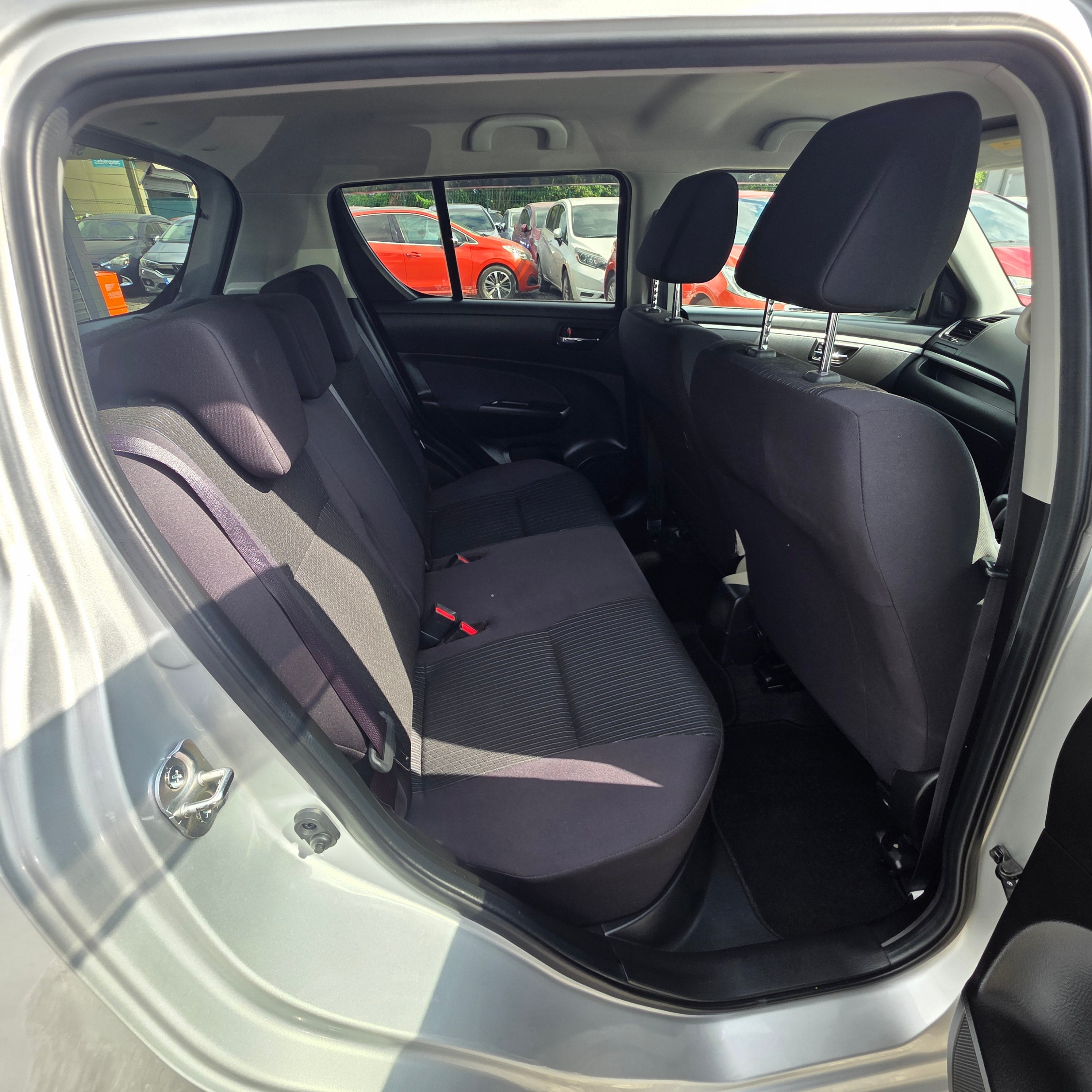 Suzuki Swift Automatic 2015