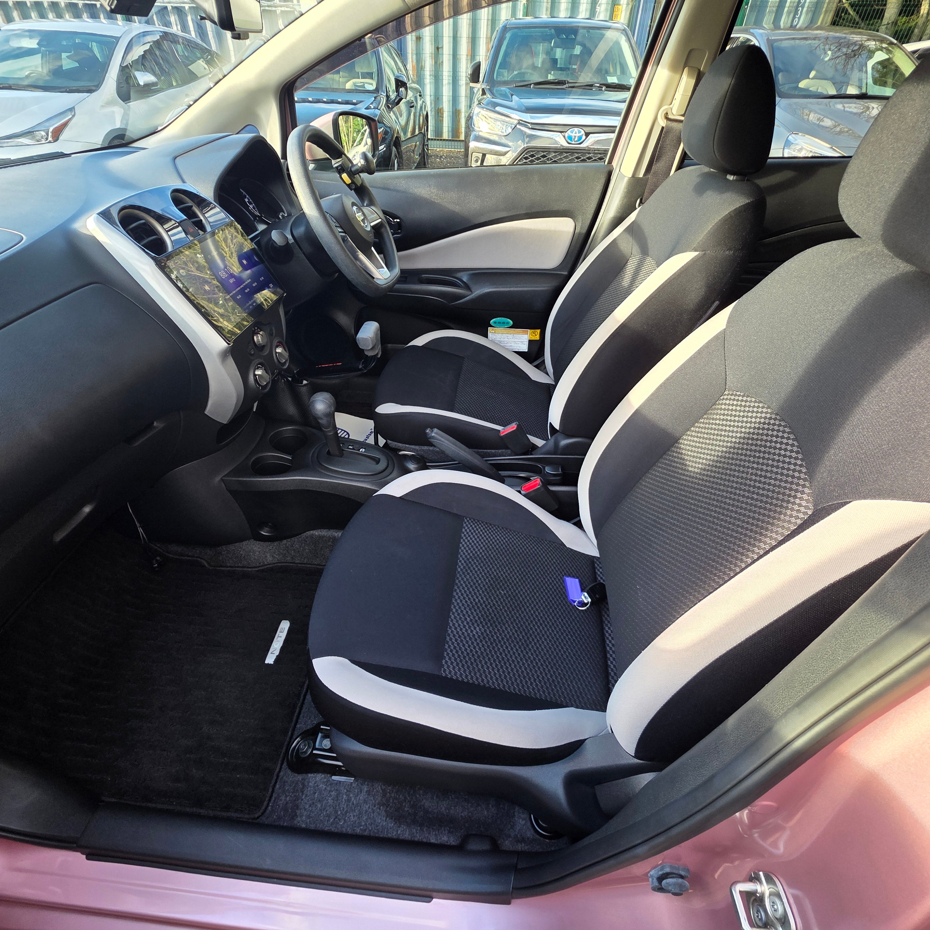 Nissan Note 2018 Automatic