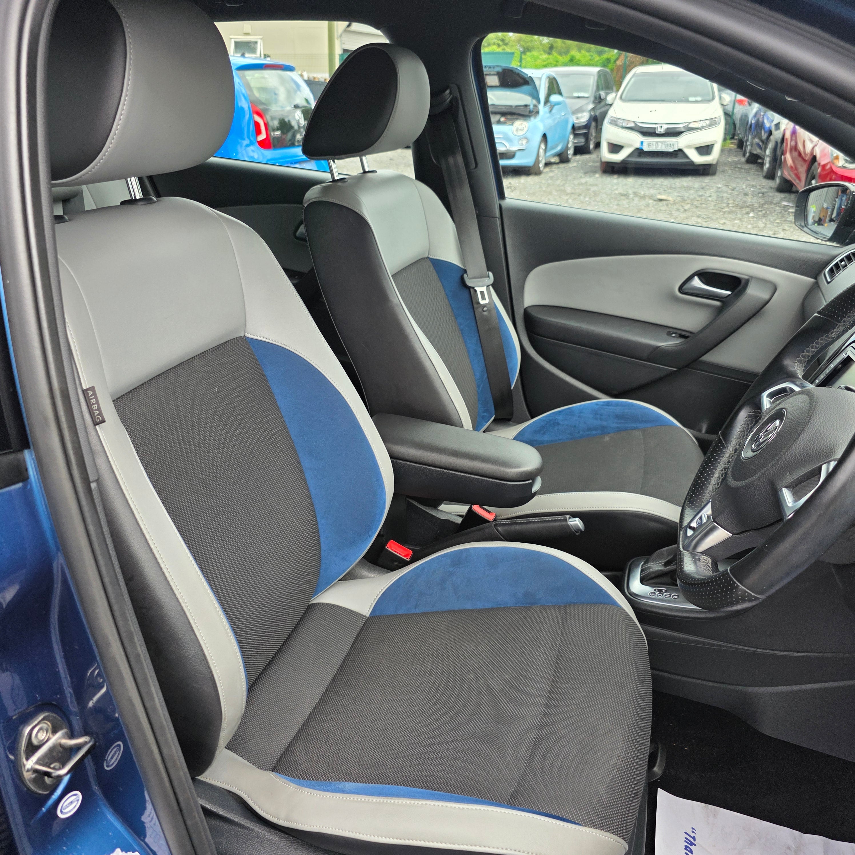 Volkswagen Polo GT Automatic 2014