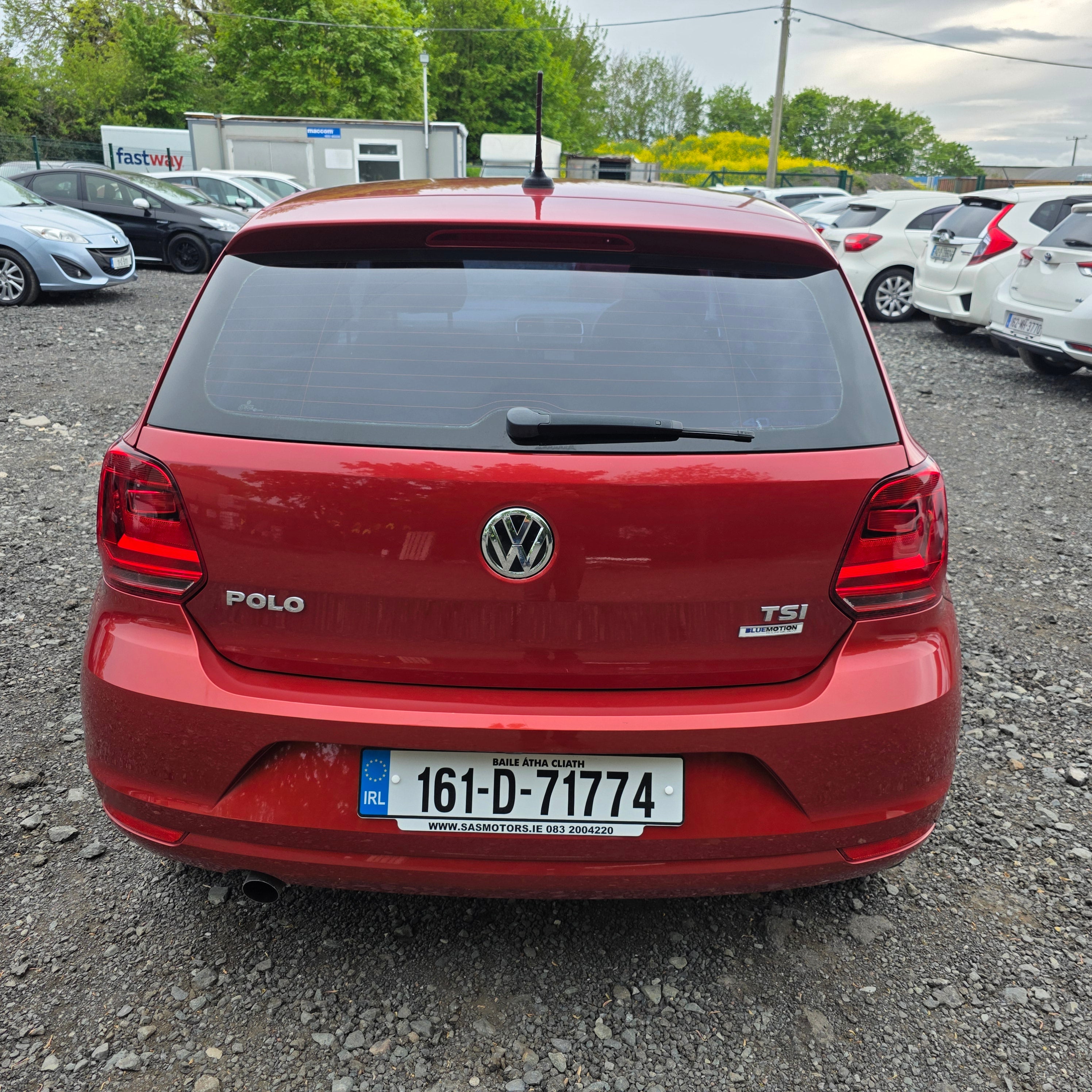 VW Polo 2016 Automatic Low Miles