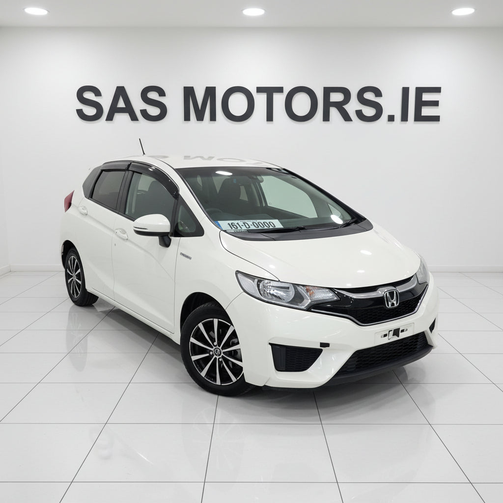 Honda Fit Hybrid Automatic 2016