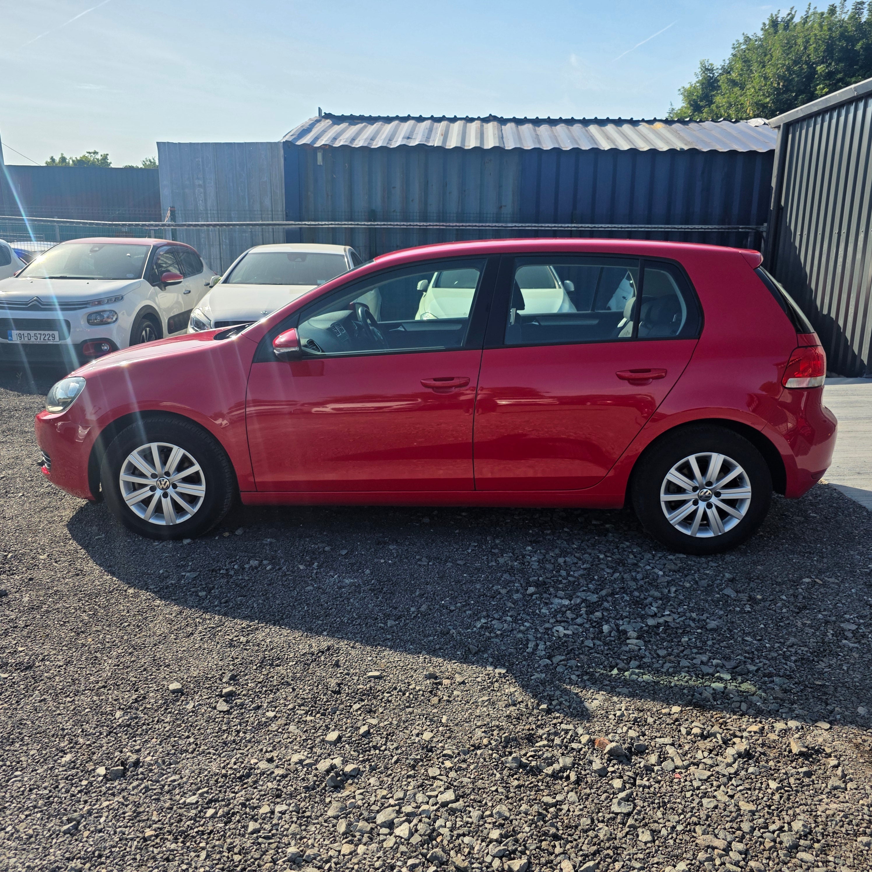 Volkswagen Golf Automatic 2013