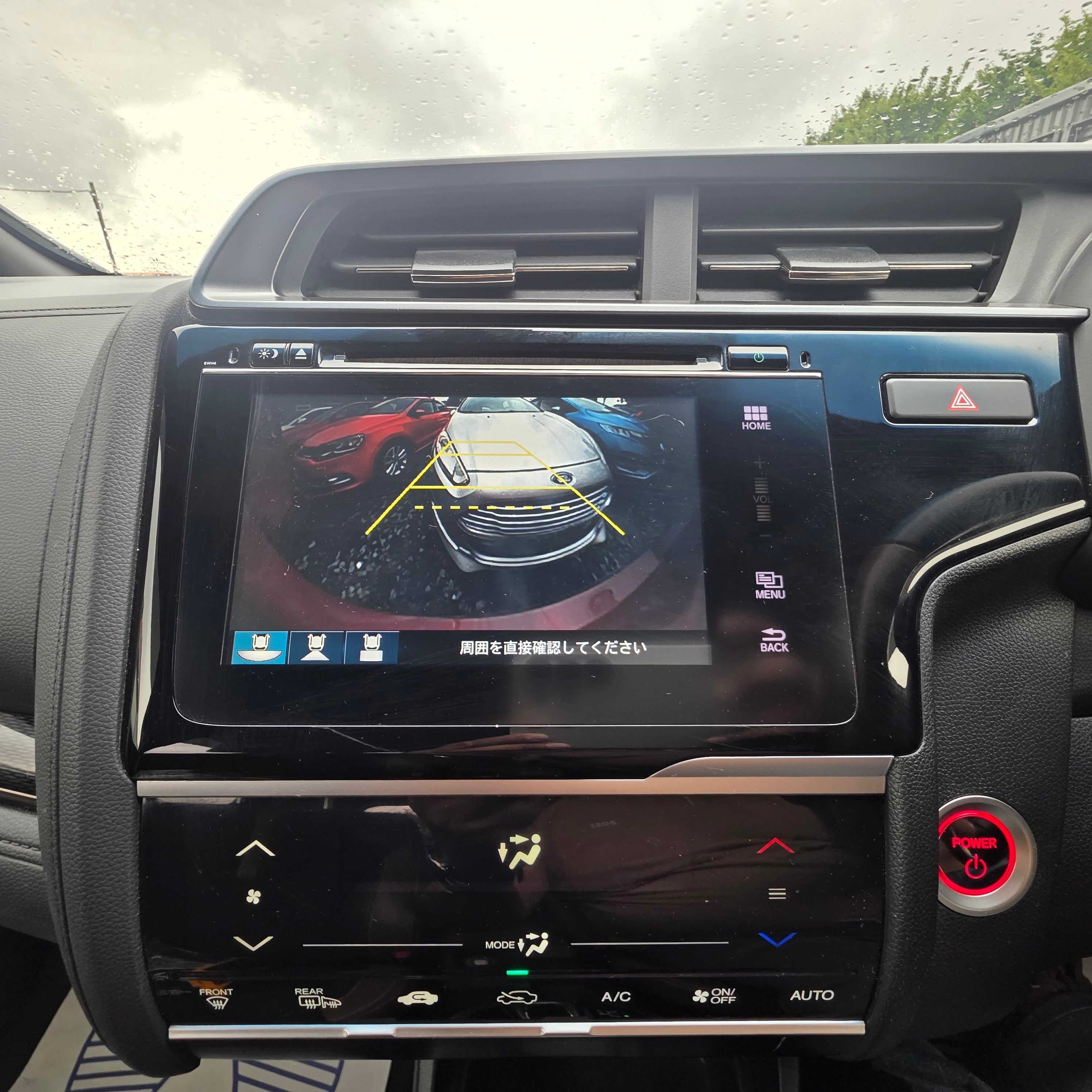 Honda Fit Hybrid Automatic 2018 Full Leather