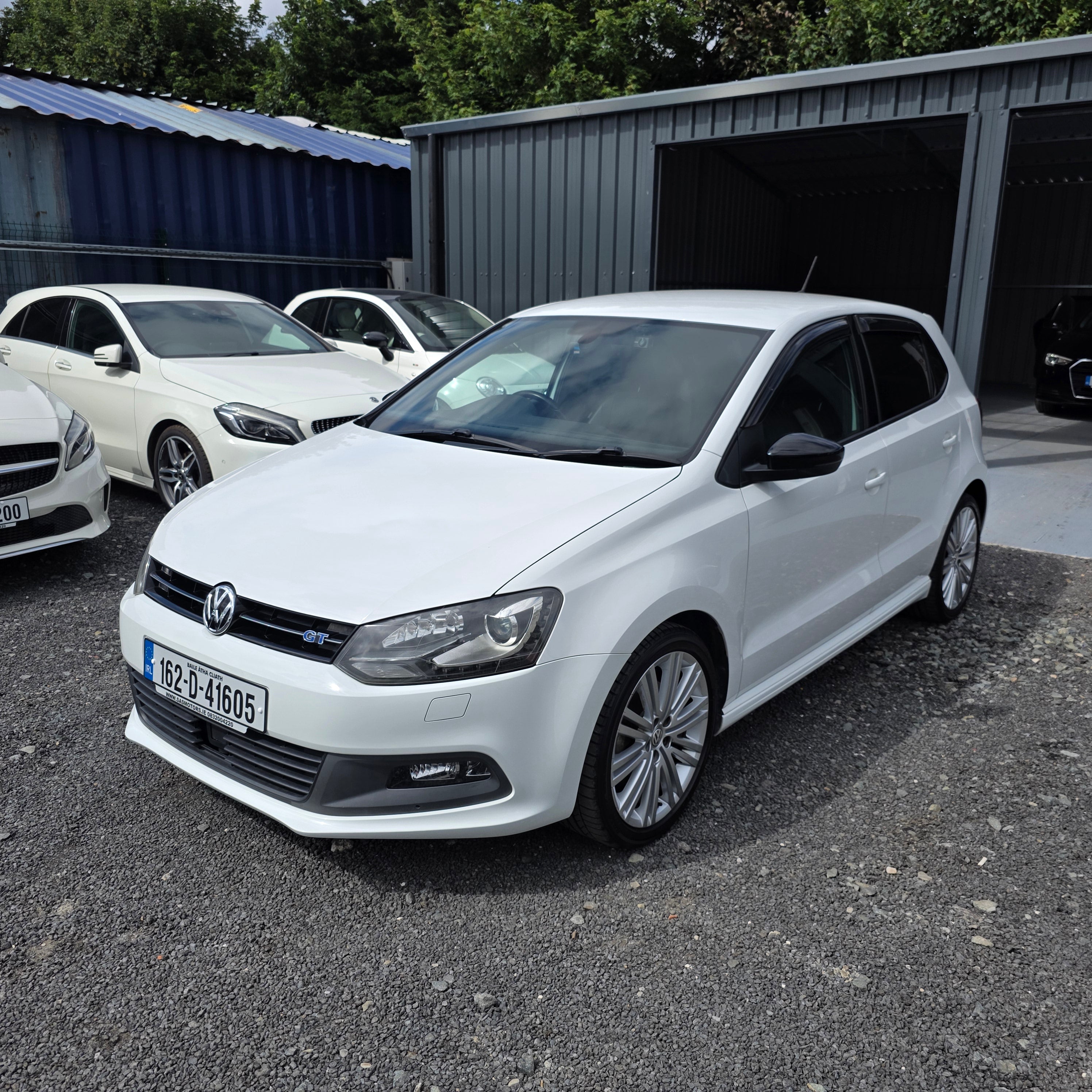 Volkswagen Polo GT 2016 Automatic