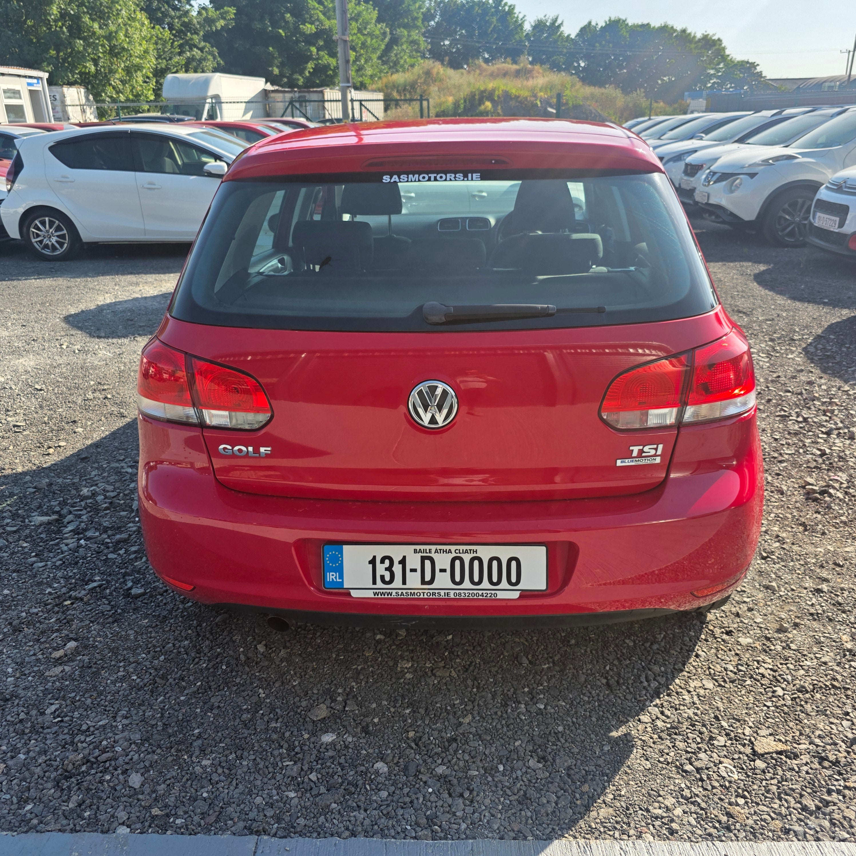 Volkswagen Golf Automatic 2013
