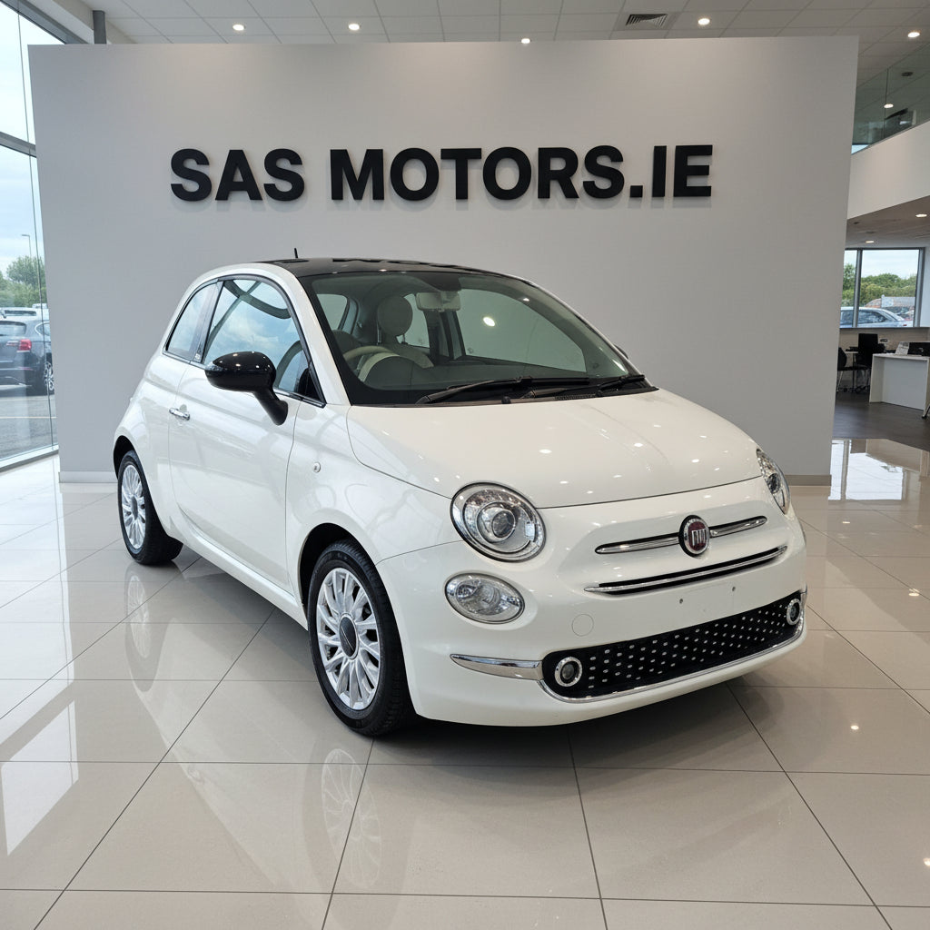 Fiat 500 Automatic 2017