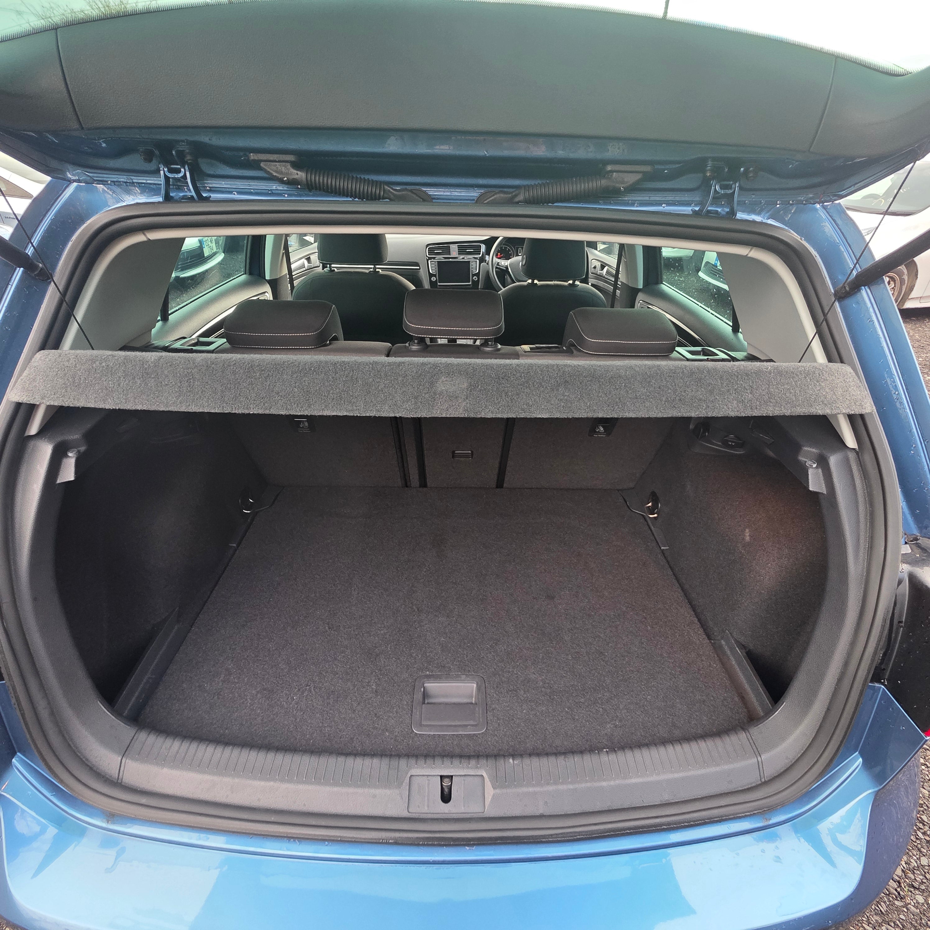 VW Golf Automatic 2017