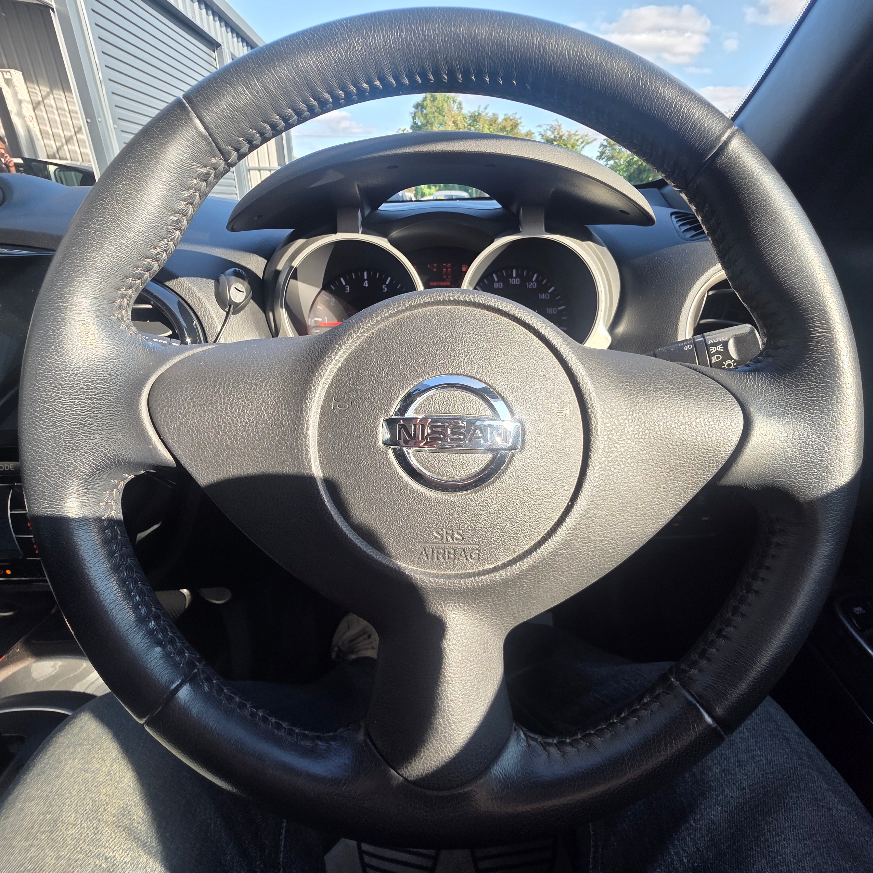 Nissan Juke Automatic 2017 Low Miles