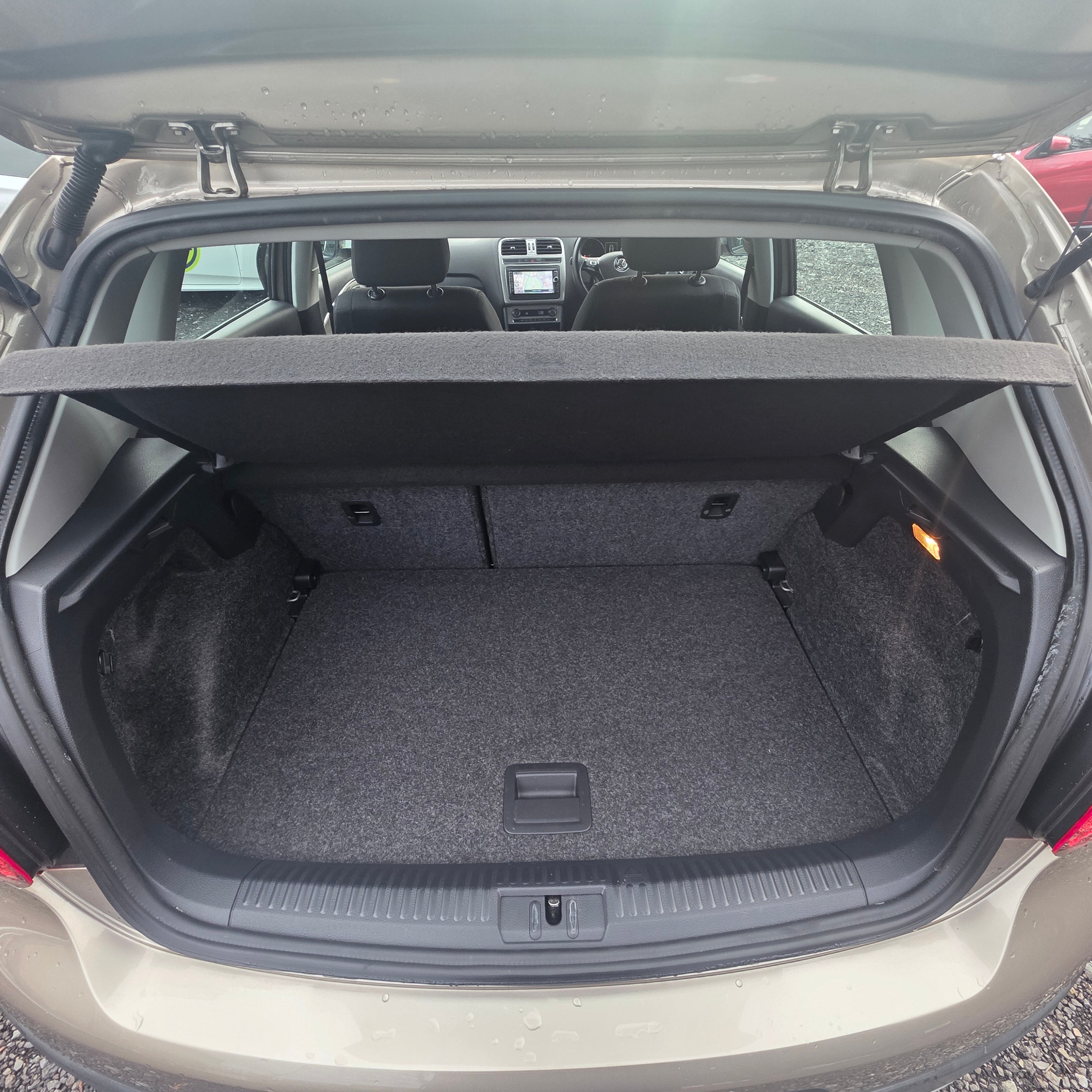 VW Polo Cross Automatic 2016