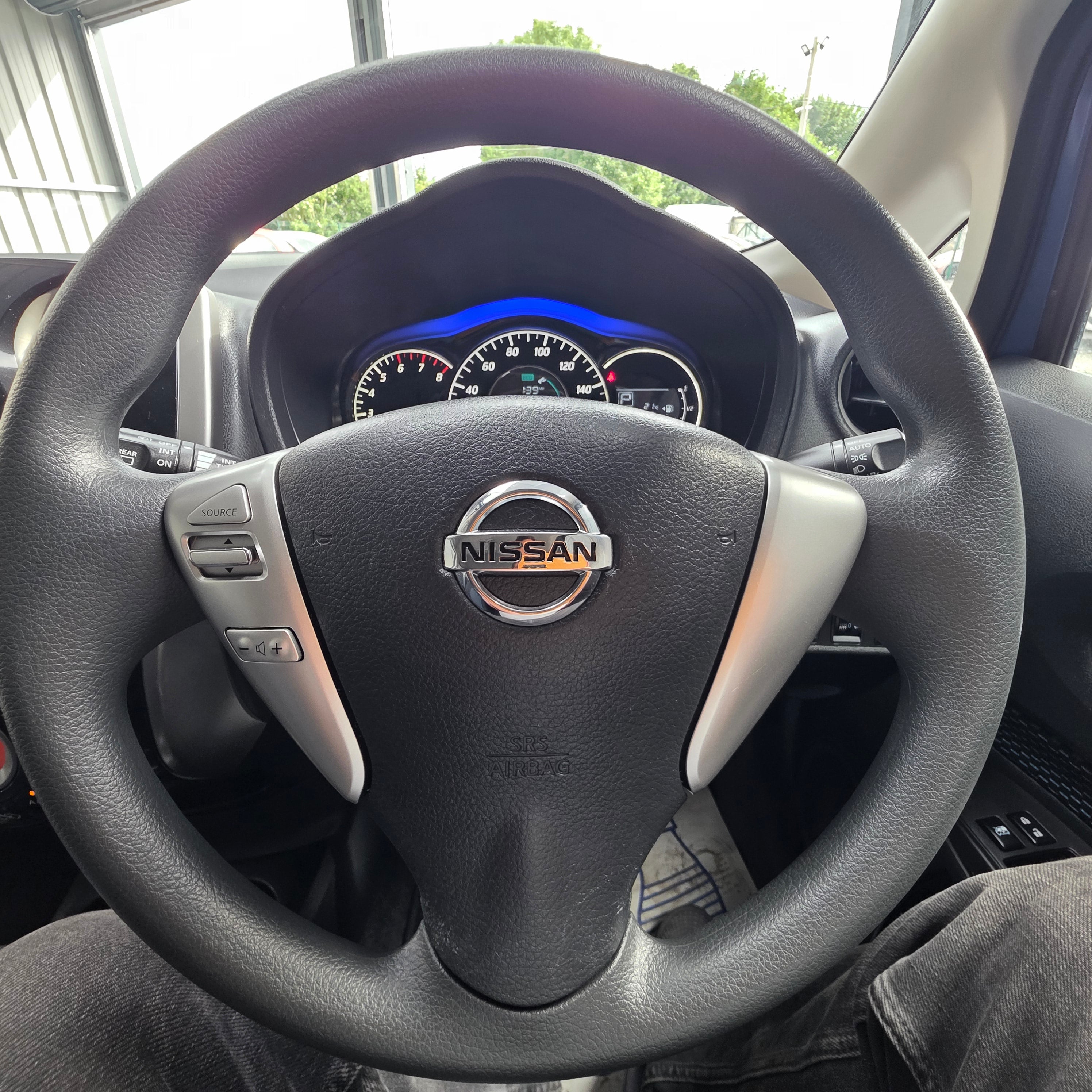Nissan Note Automatic 2016 Low Miles