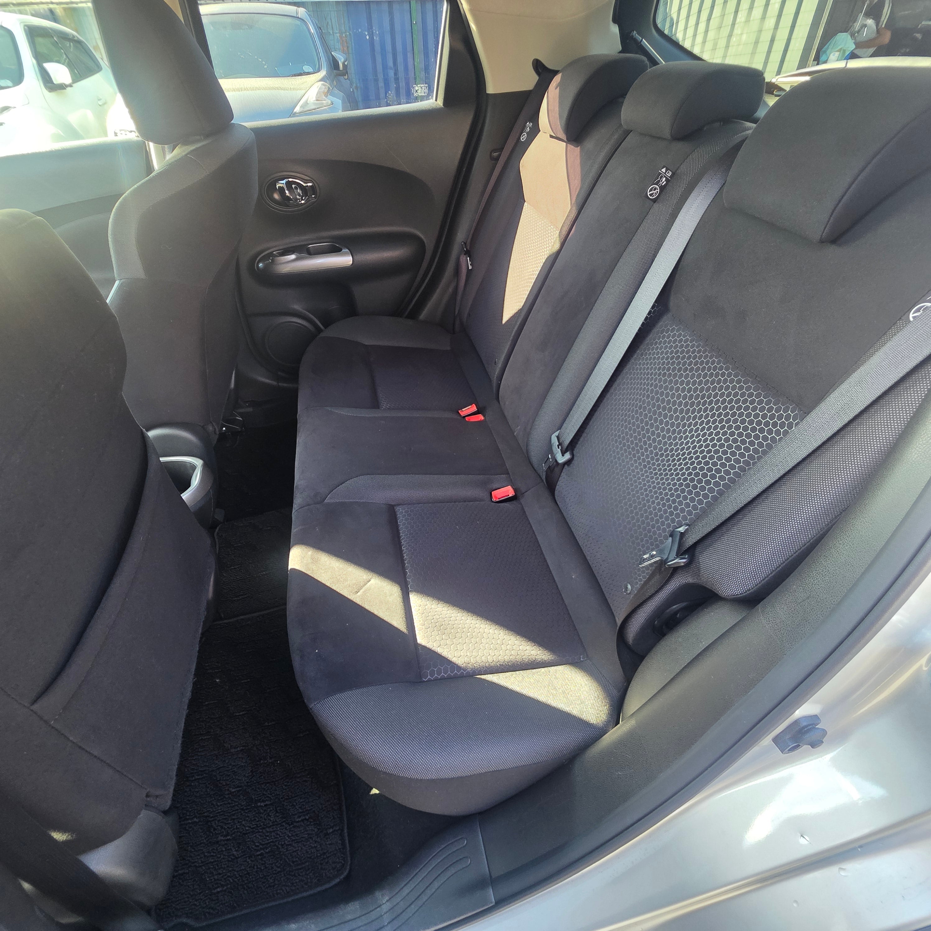Nissan Juke Automatic 2017 Low Miles