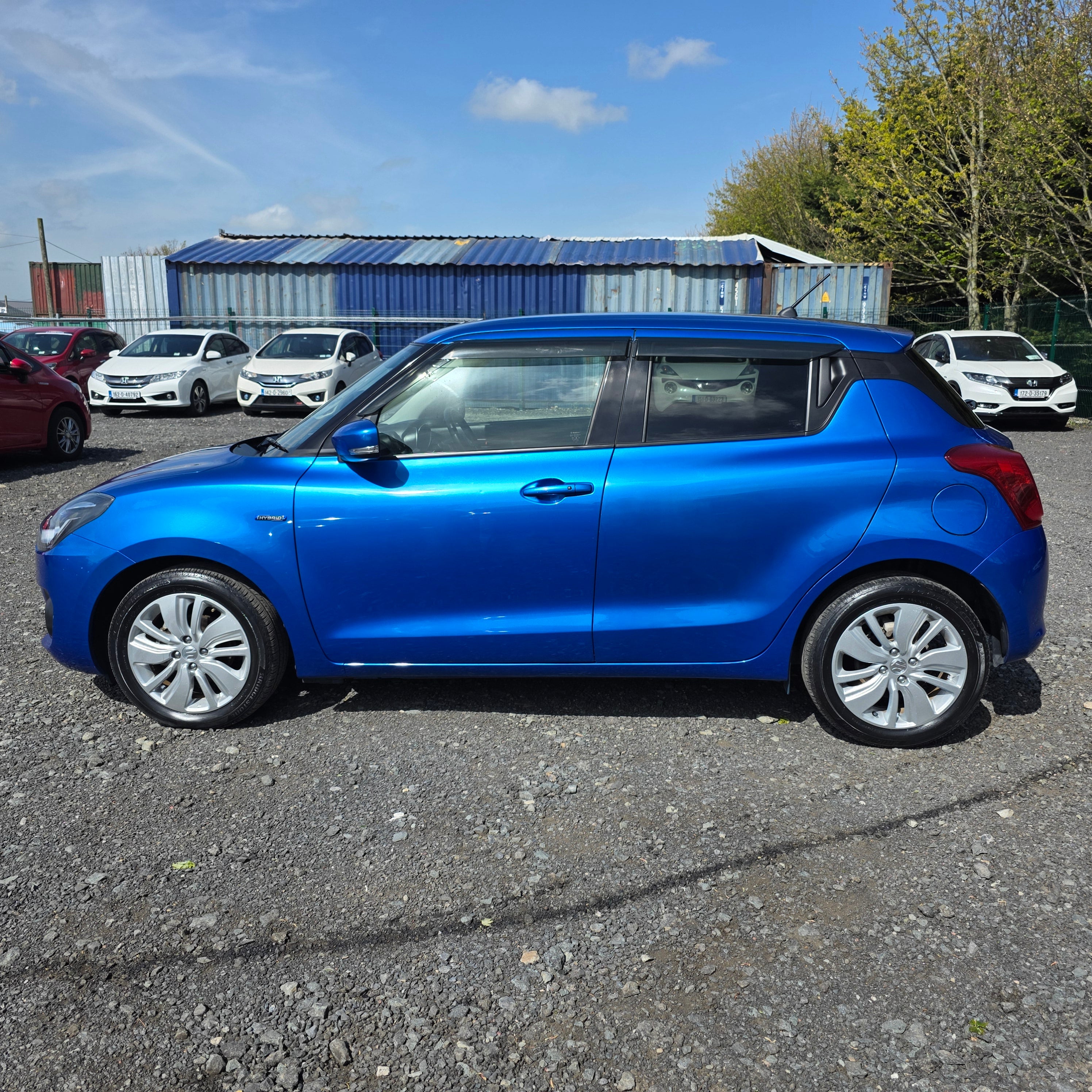 Suzuki Swift Hybrid Automatic 2018