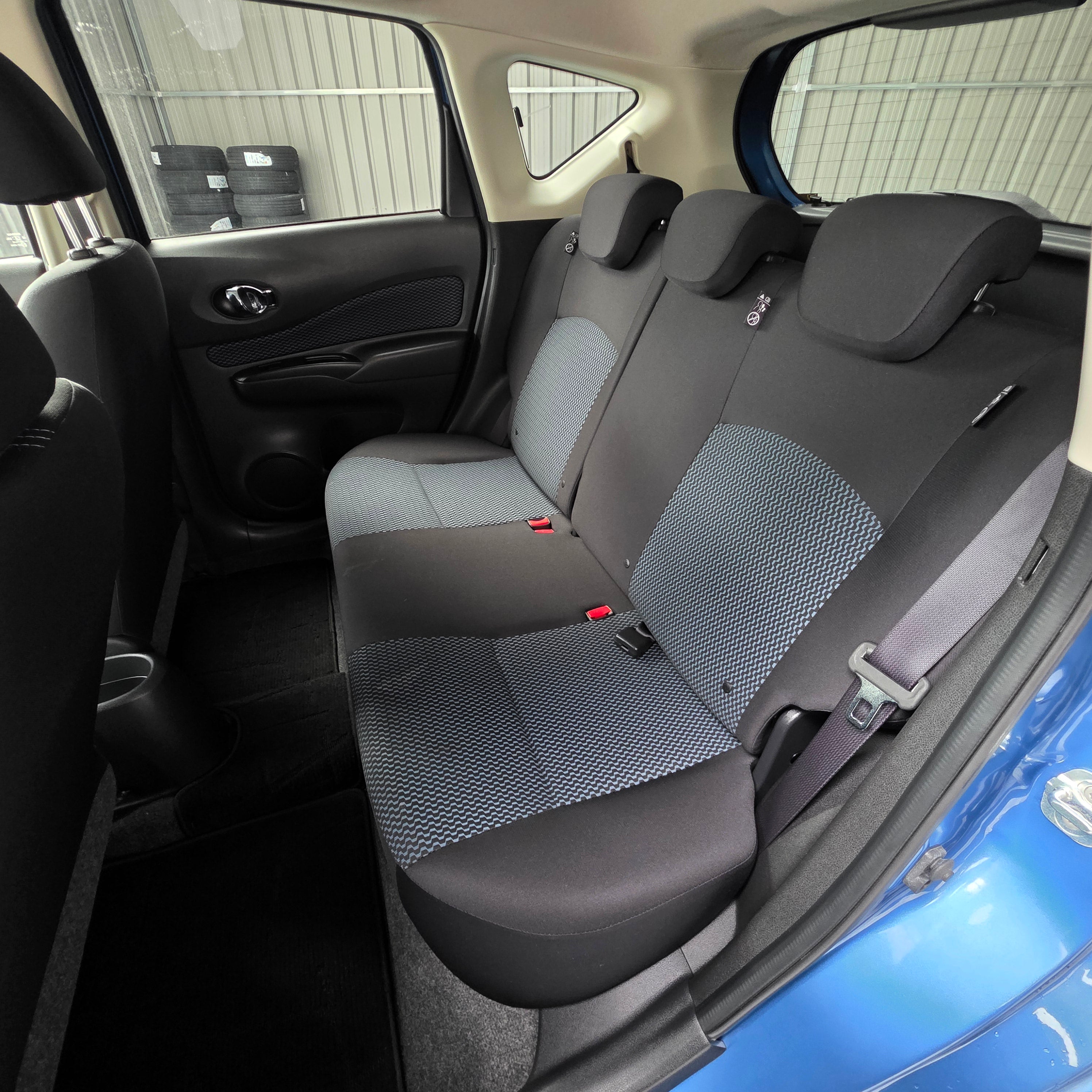 Nissan Note Automatic 2016 Low Miles
