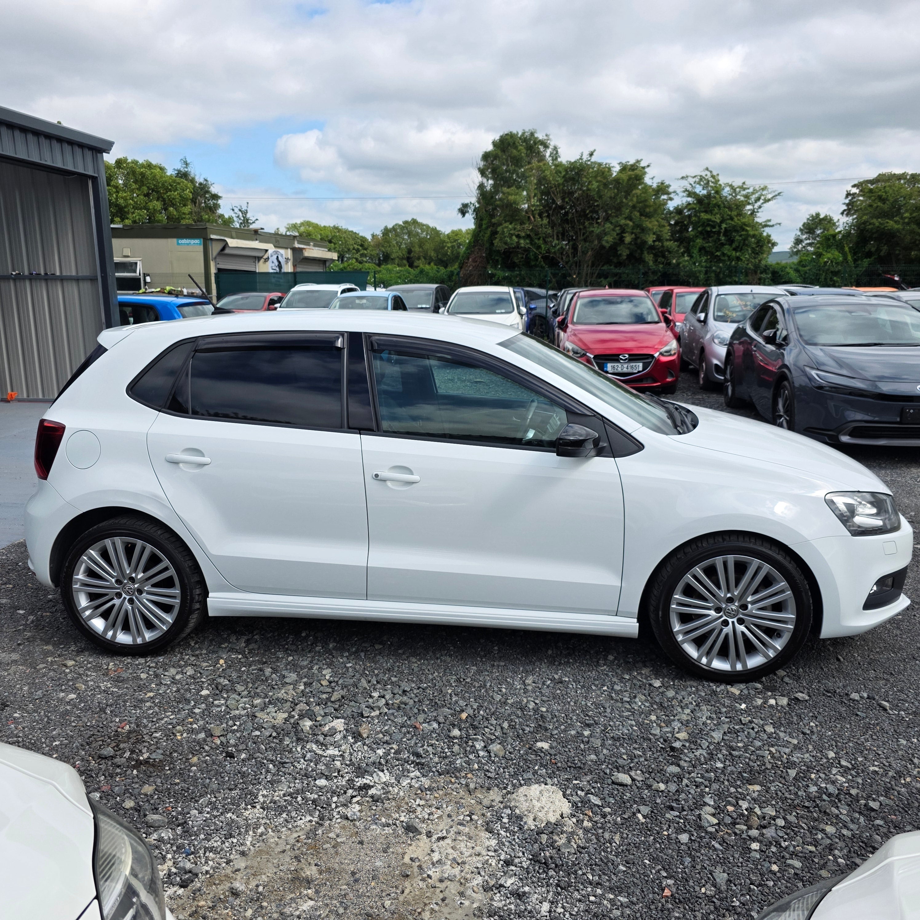 Volkswagen Polo GT 2016 Automatic