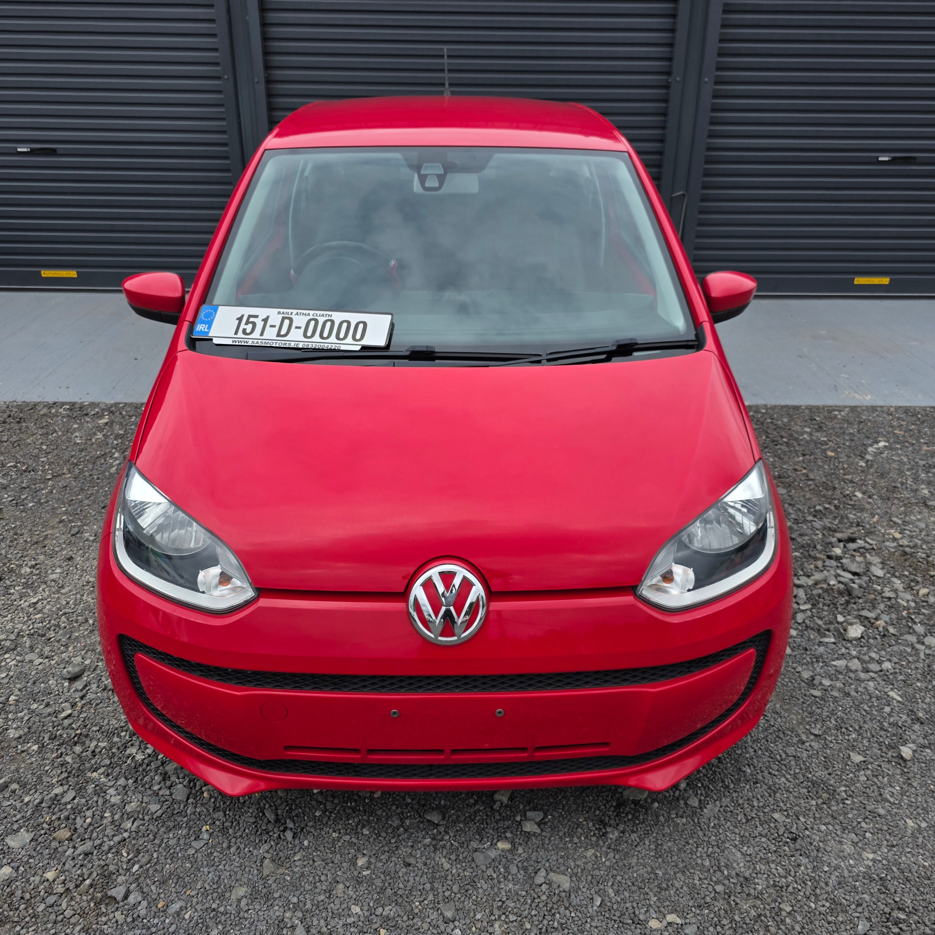 Volkswagen UP! Automatic 2015