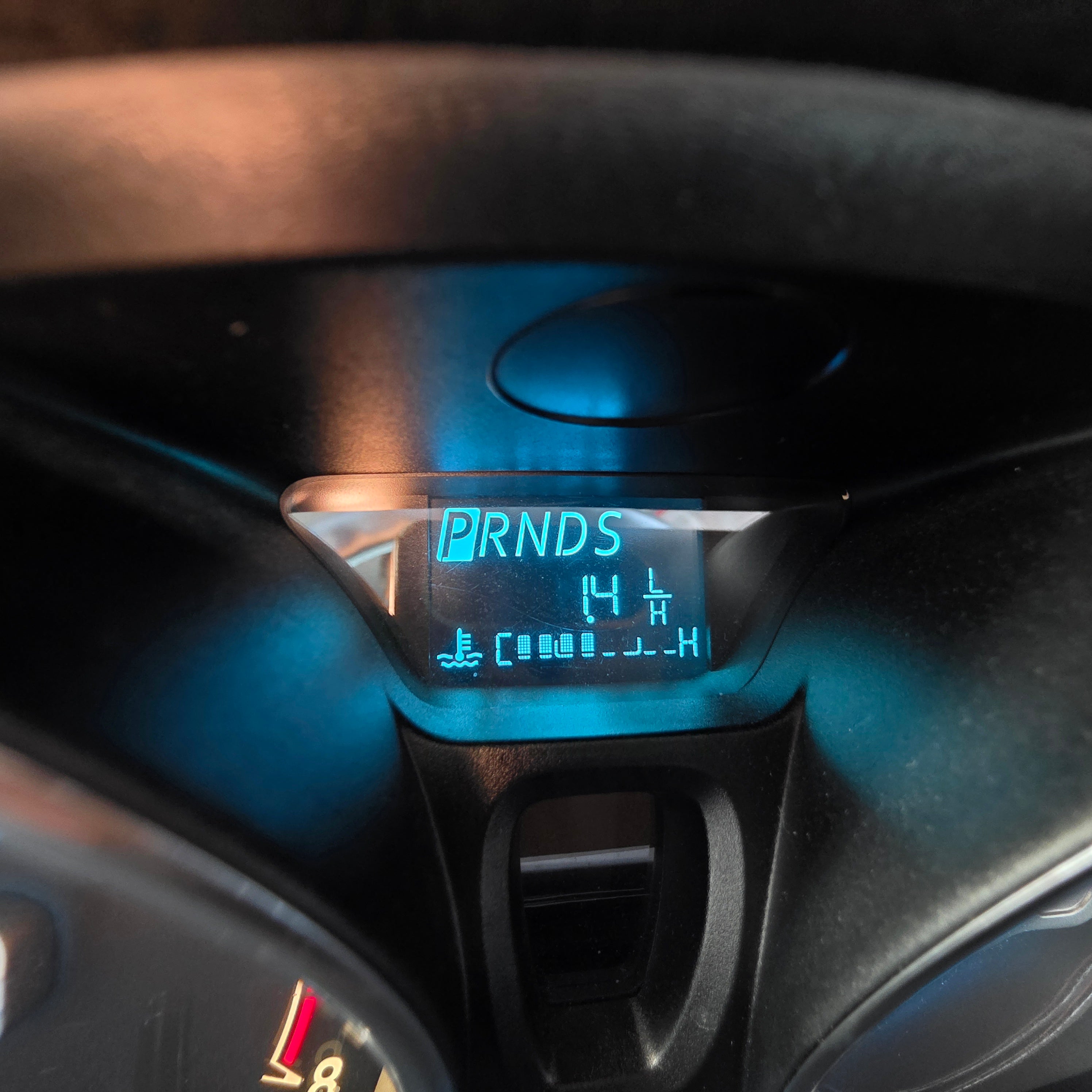 Ford Fiesta Automatic 2016 Full Leather High Spec