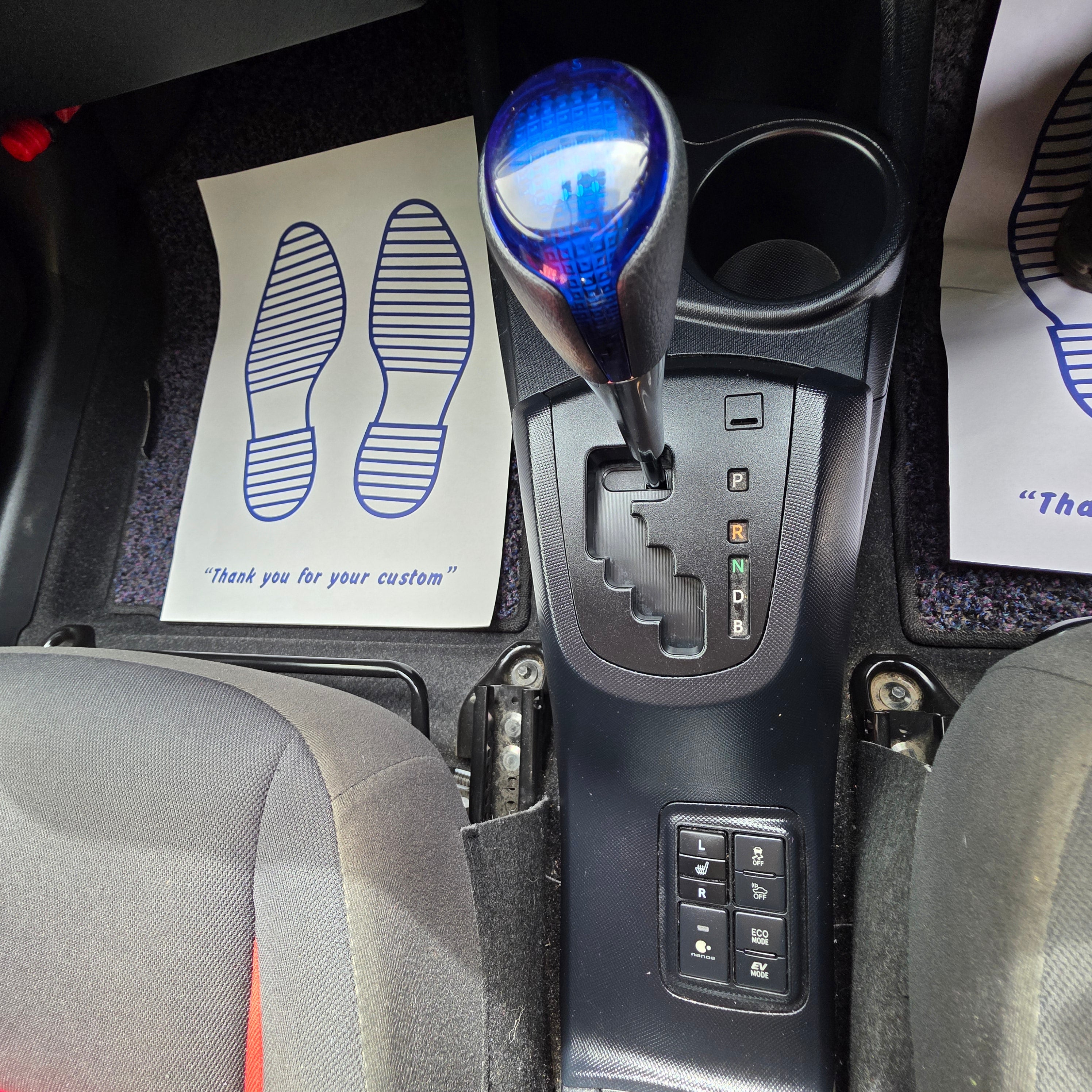 Toyota Aqua Hybrid Automatic 2018 Low Miles High Spec
