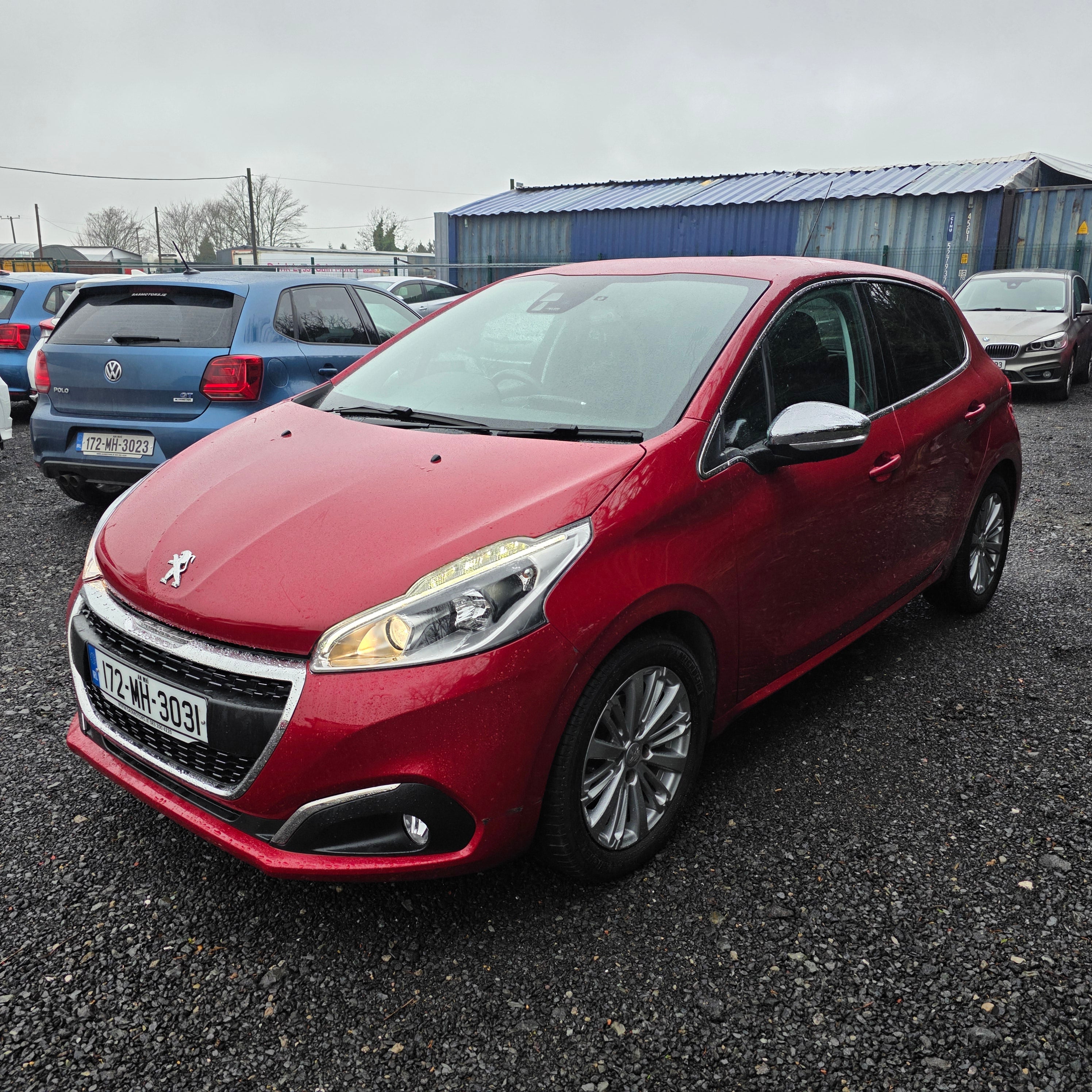 Peugeot 208 Automatic 2017