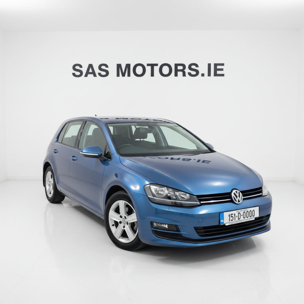 Volkswagen Golf Automatic 2015