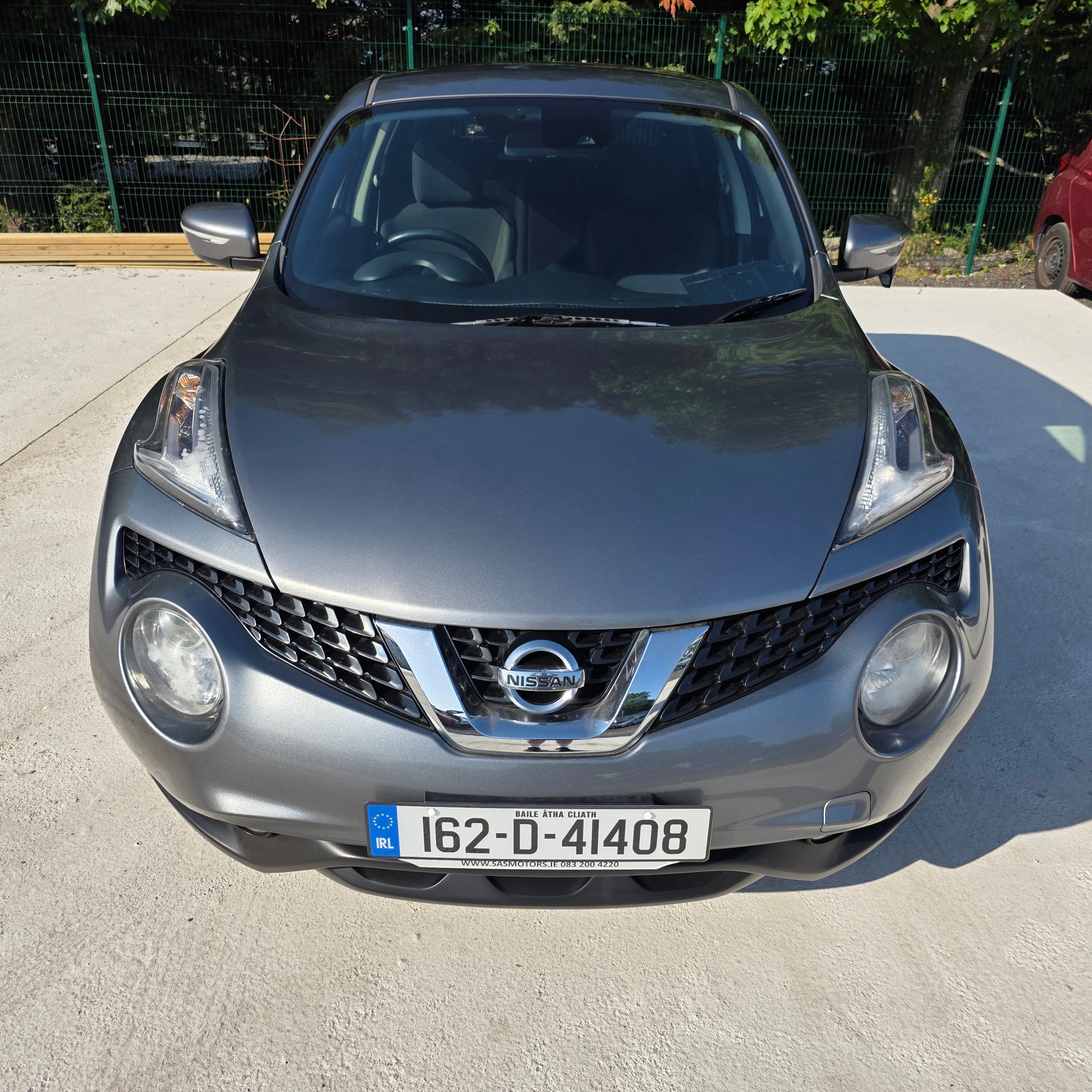 Nissan Juke 2016 Automatic Low Miles