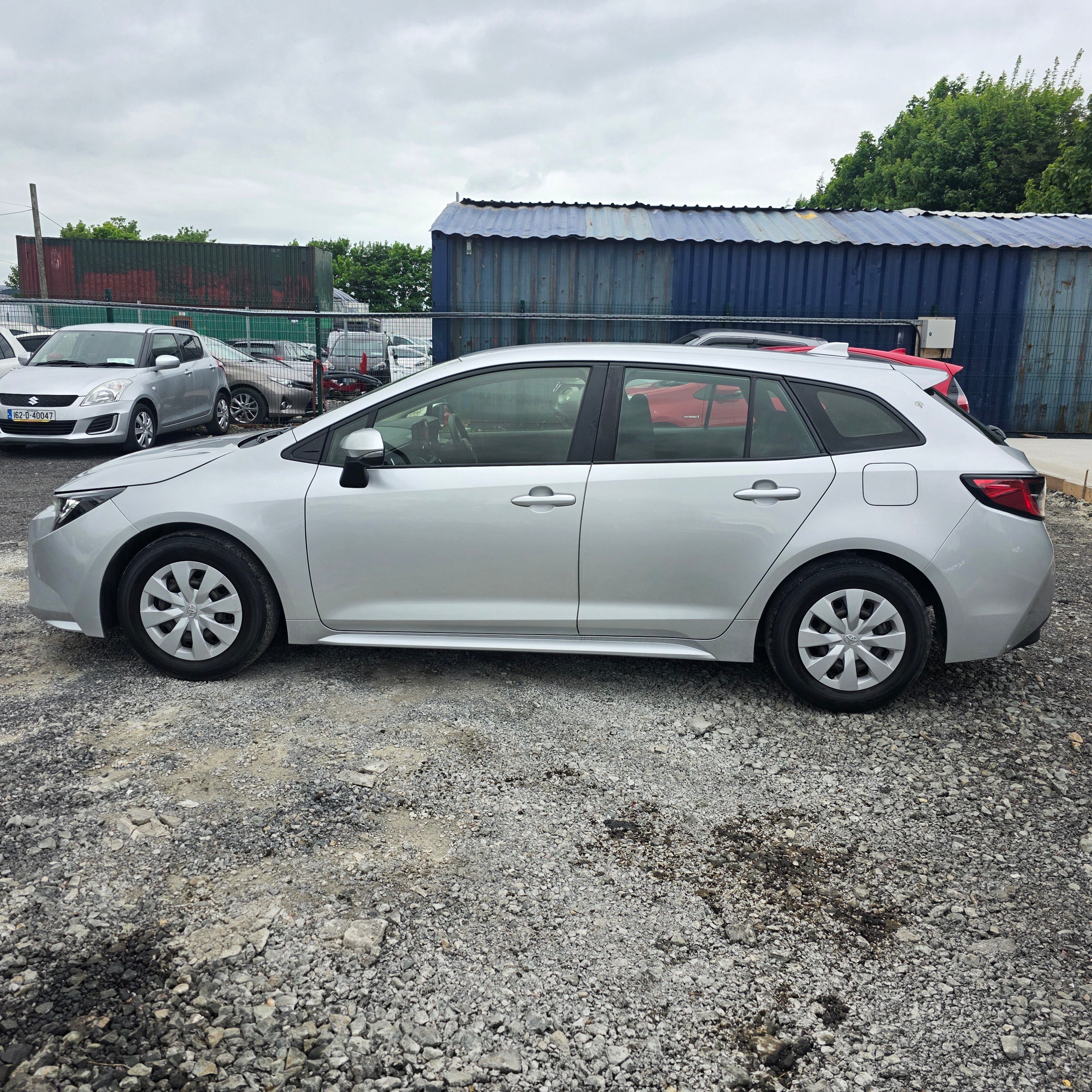 Toyota Corolla Touring Automatic 2022
