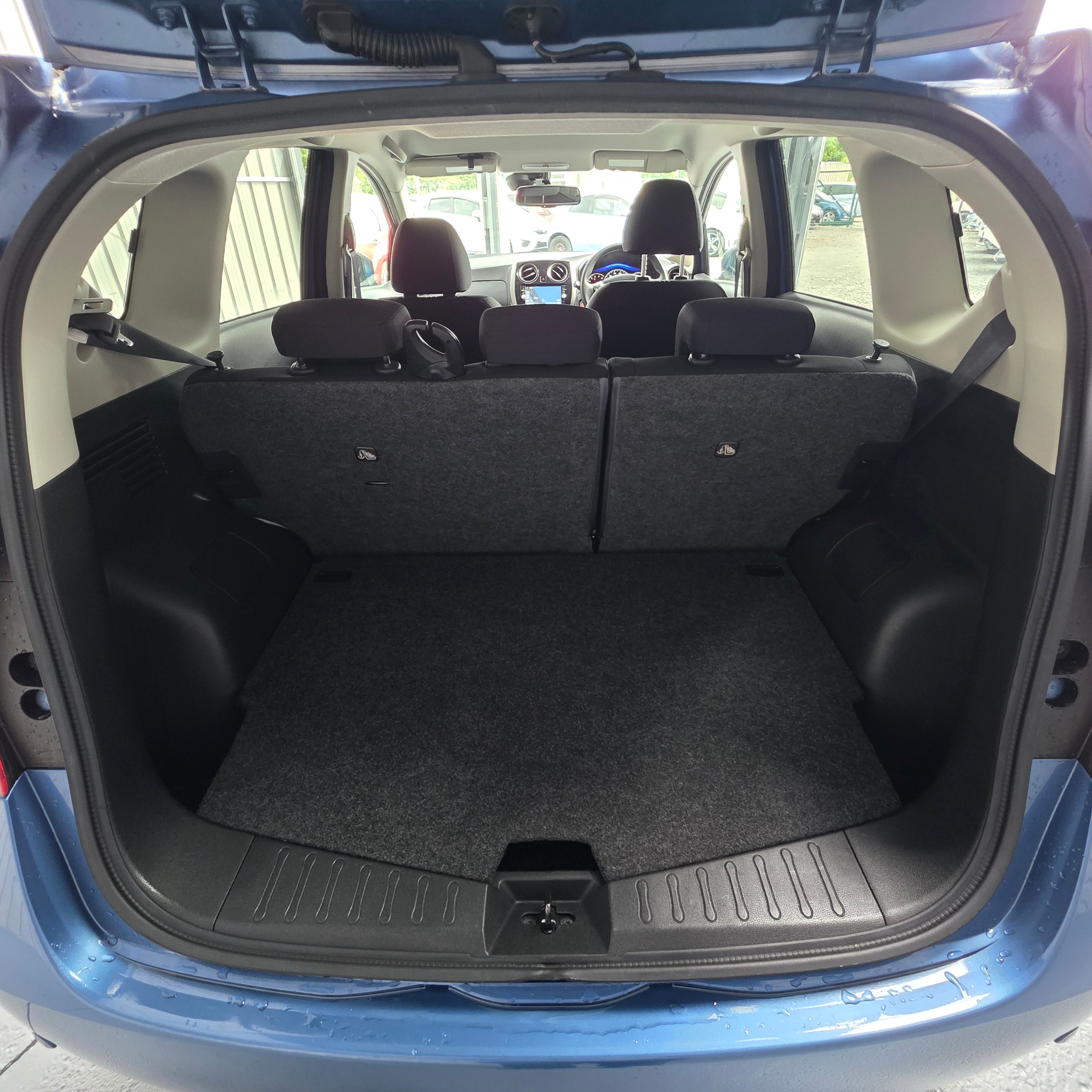 Nissan Note Automatic 2016 Low Miles