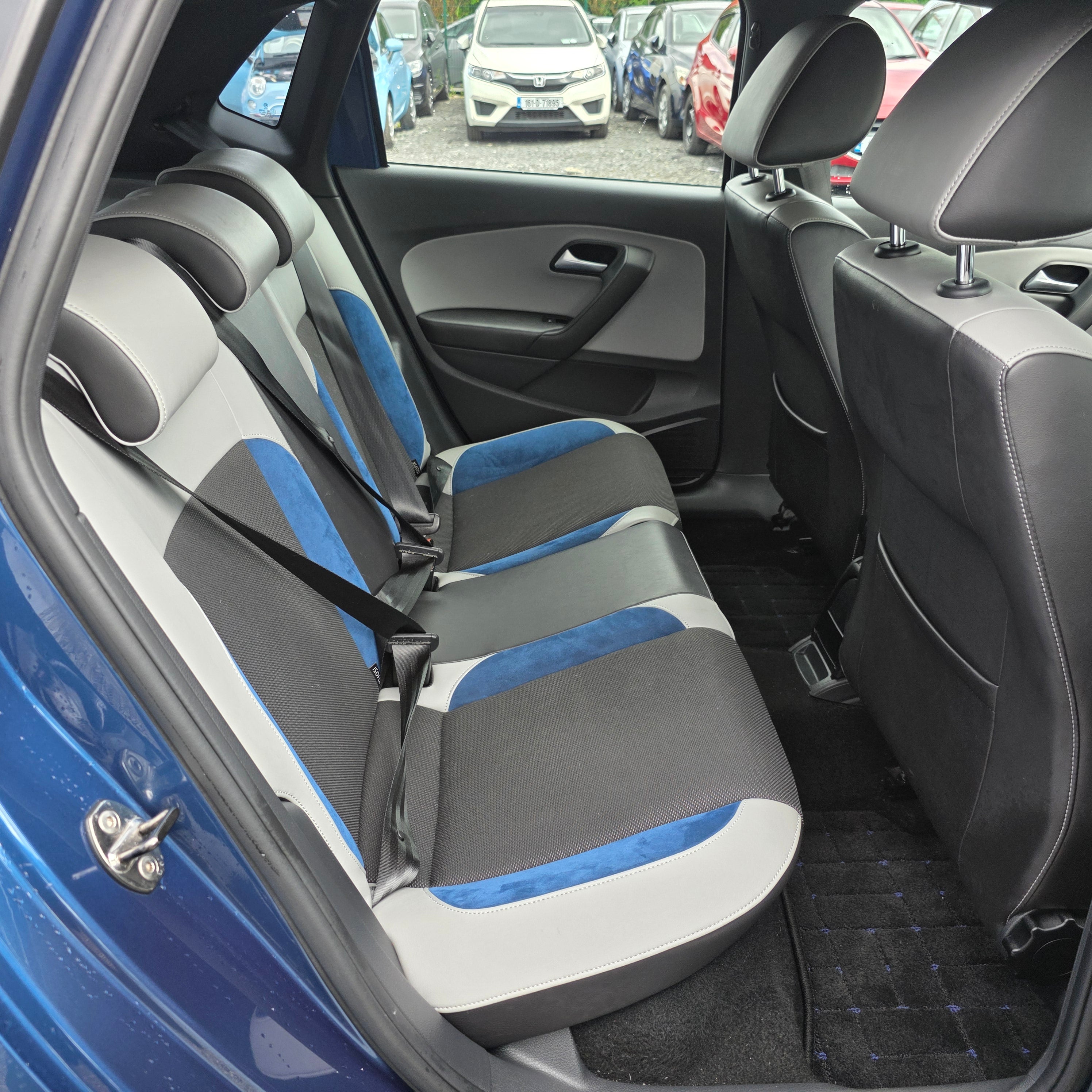 Volkswagen Polo GT Automatic 2014