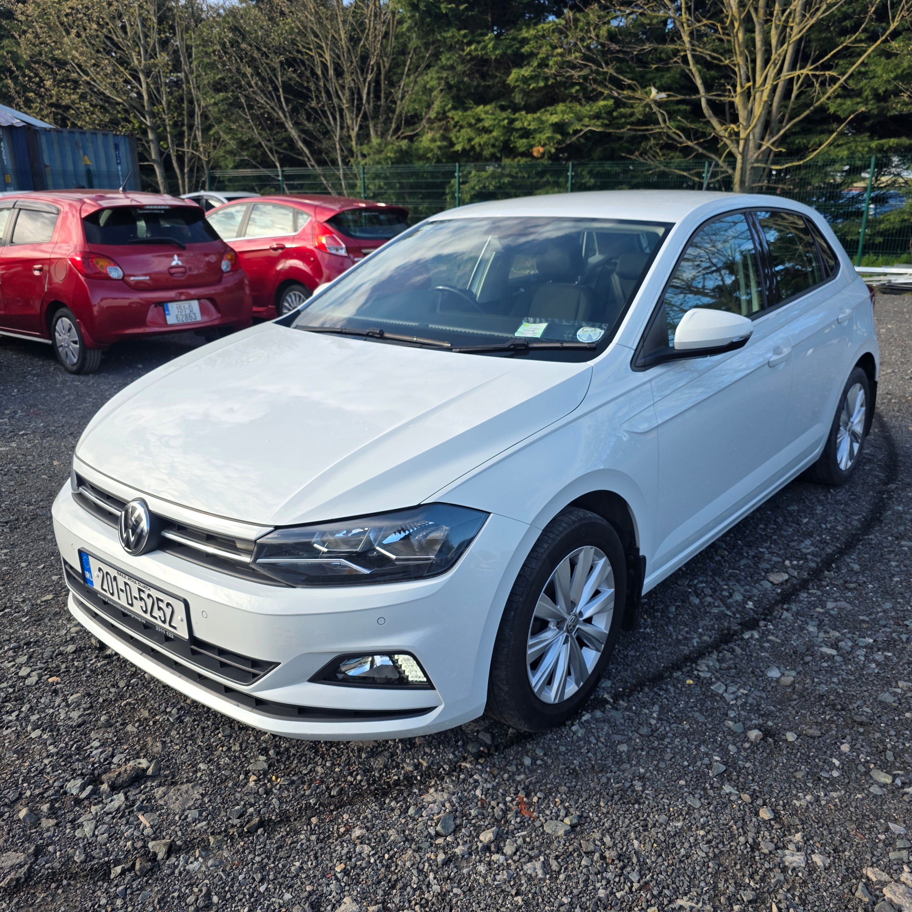 VW Polo Automatic 2020 Irish Car