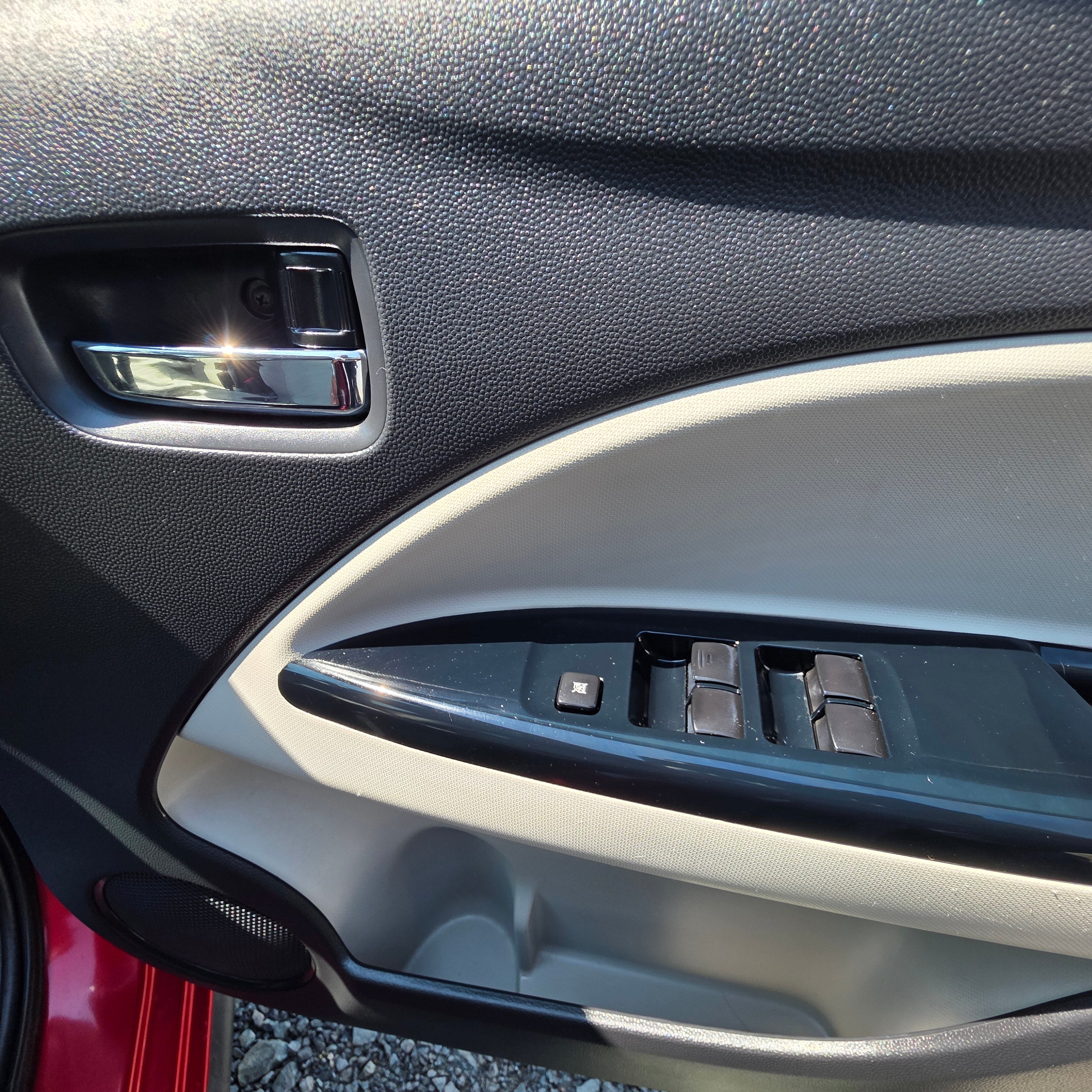 Mitsubishi Mirage Automatic 2015