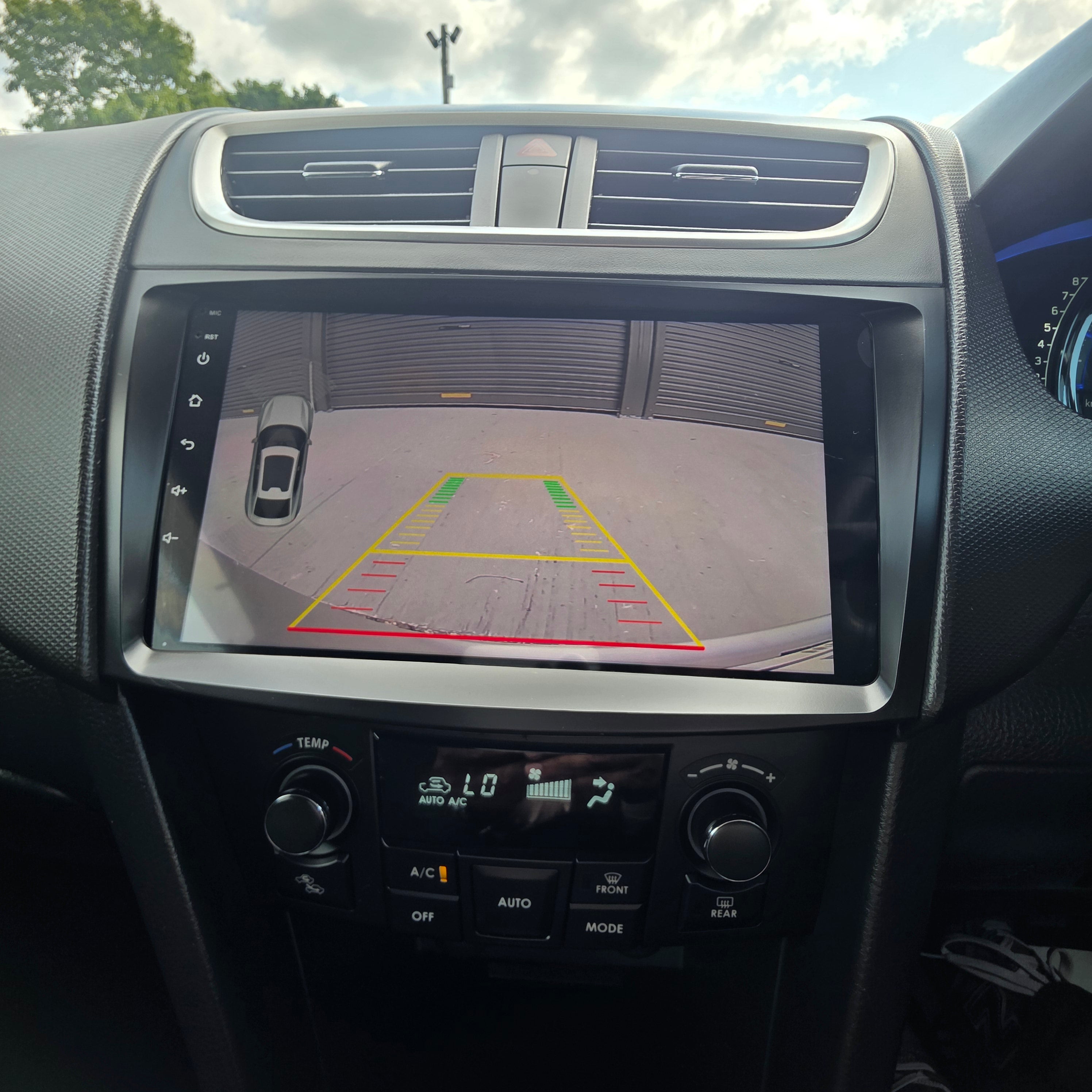Suzuki Swift Automatic 2015