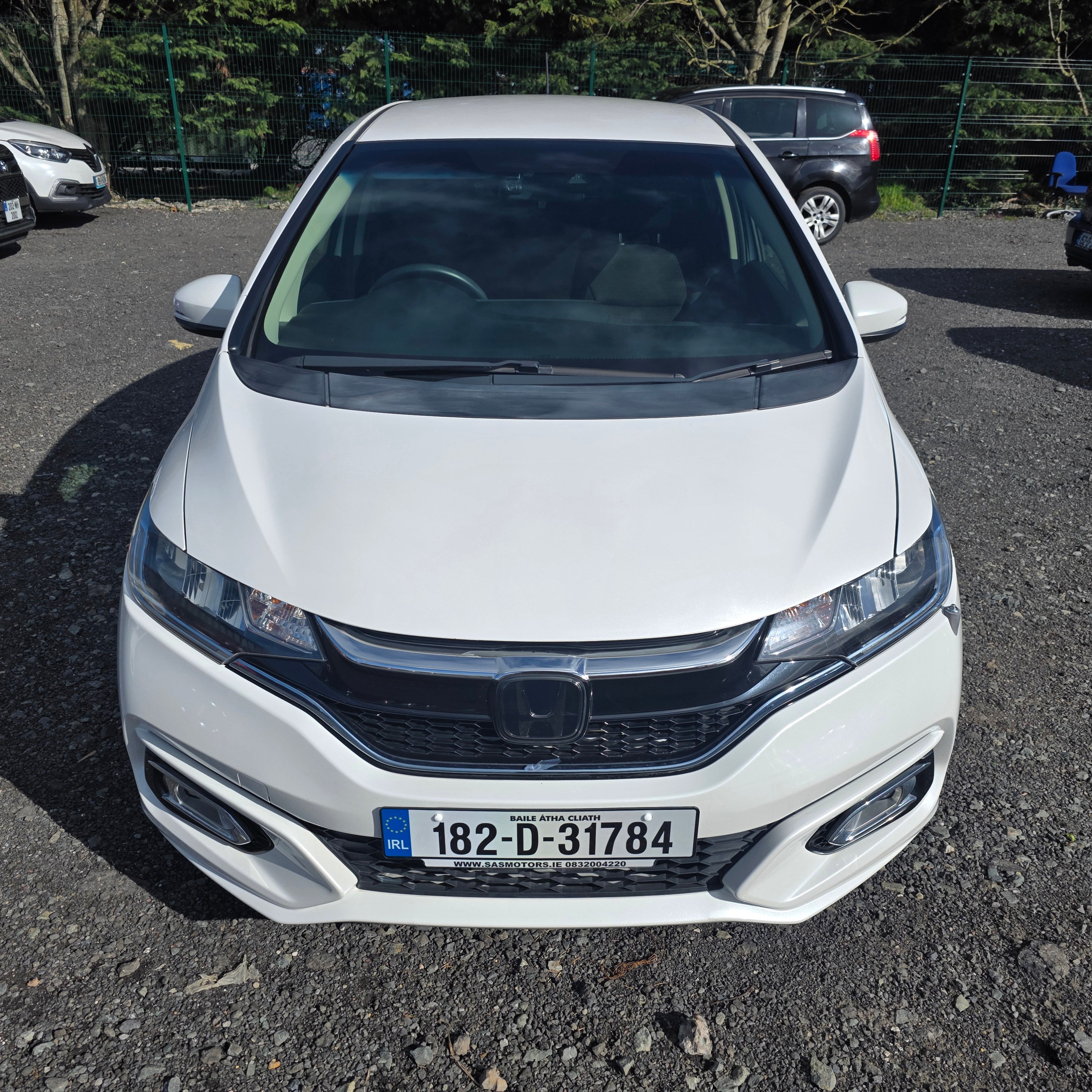 Honda Fit Hybrid Automatic 2018