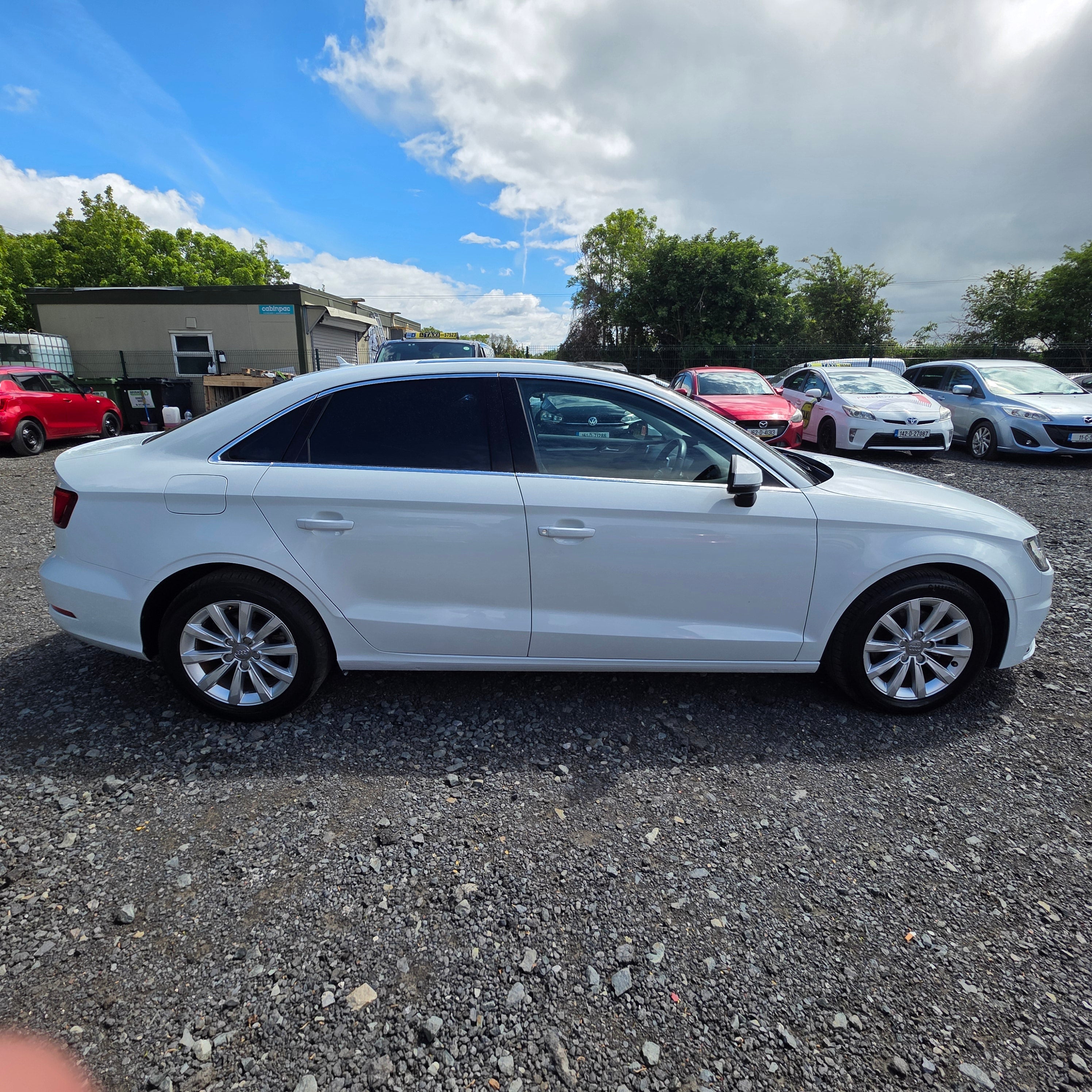 Audi A3 Automatic Panoramic Sunroof Low Mileage