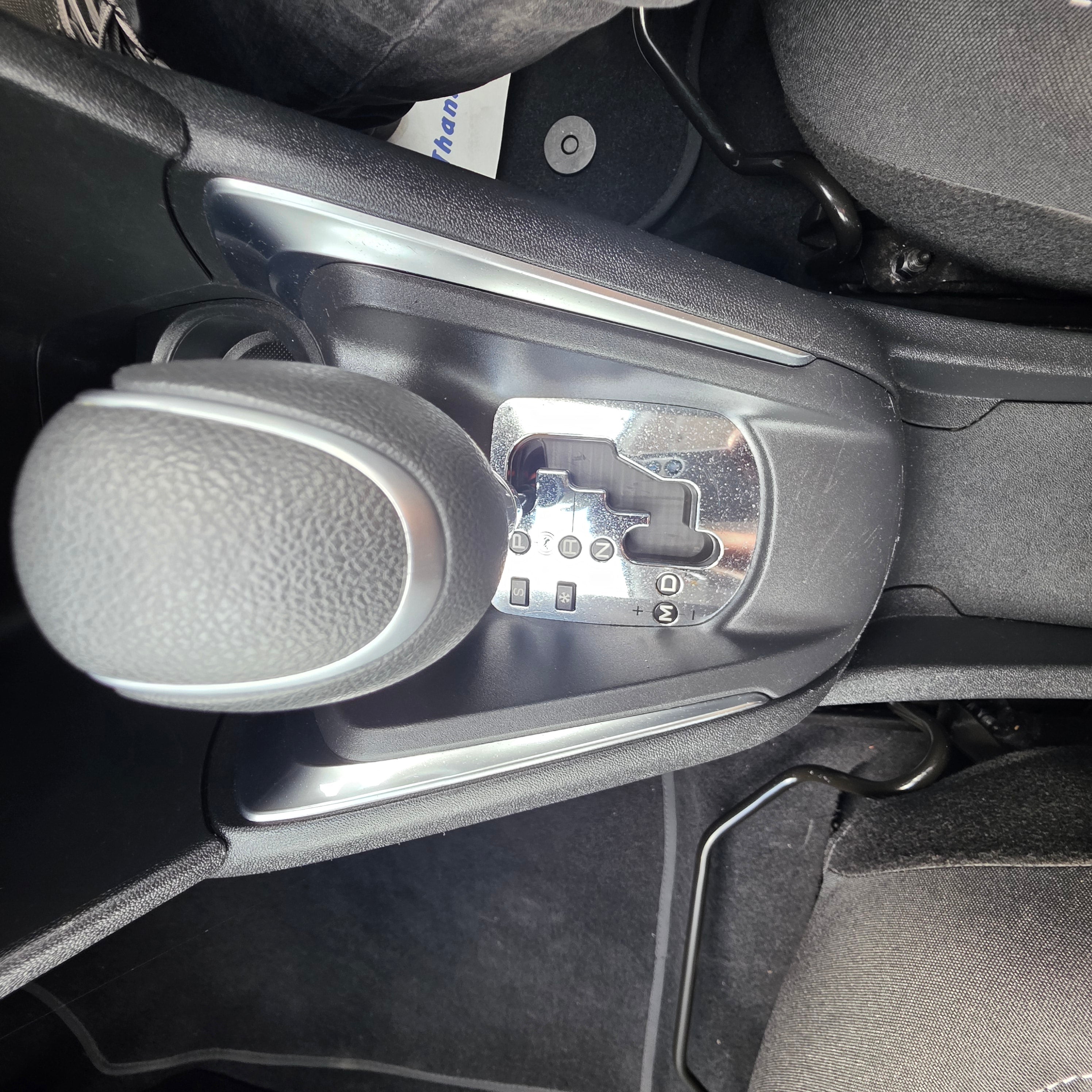 Peugeot 208 Automatic 2017