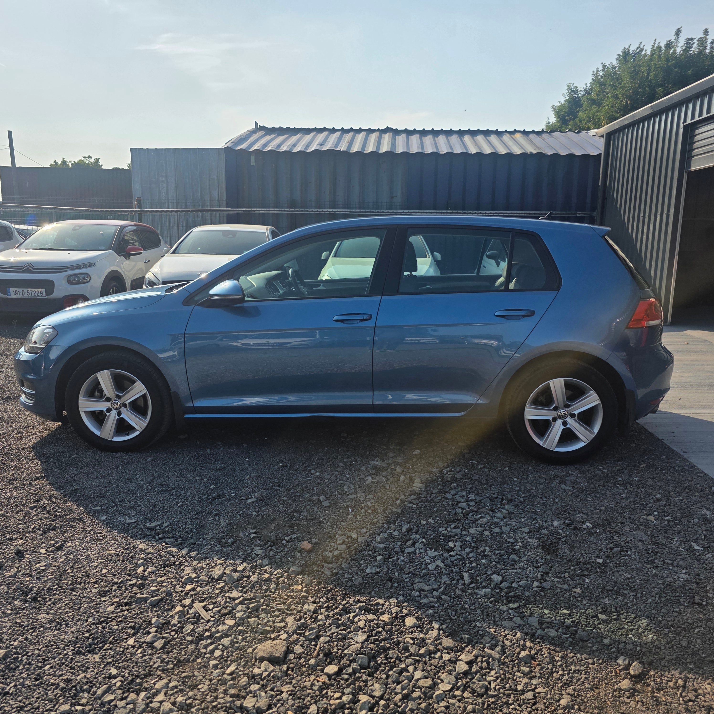 Volkswagen Golf Automatic 2015