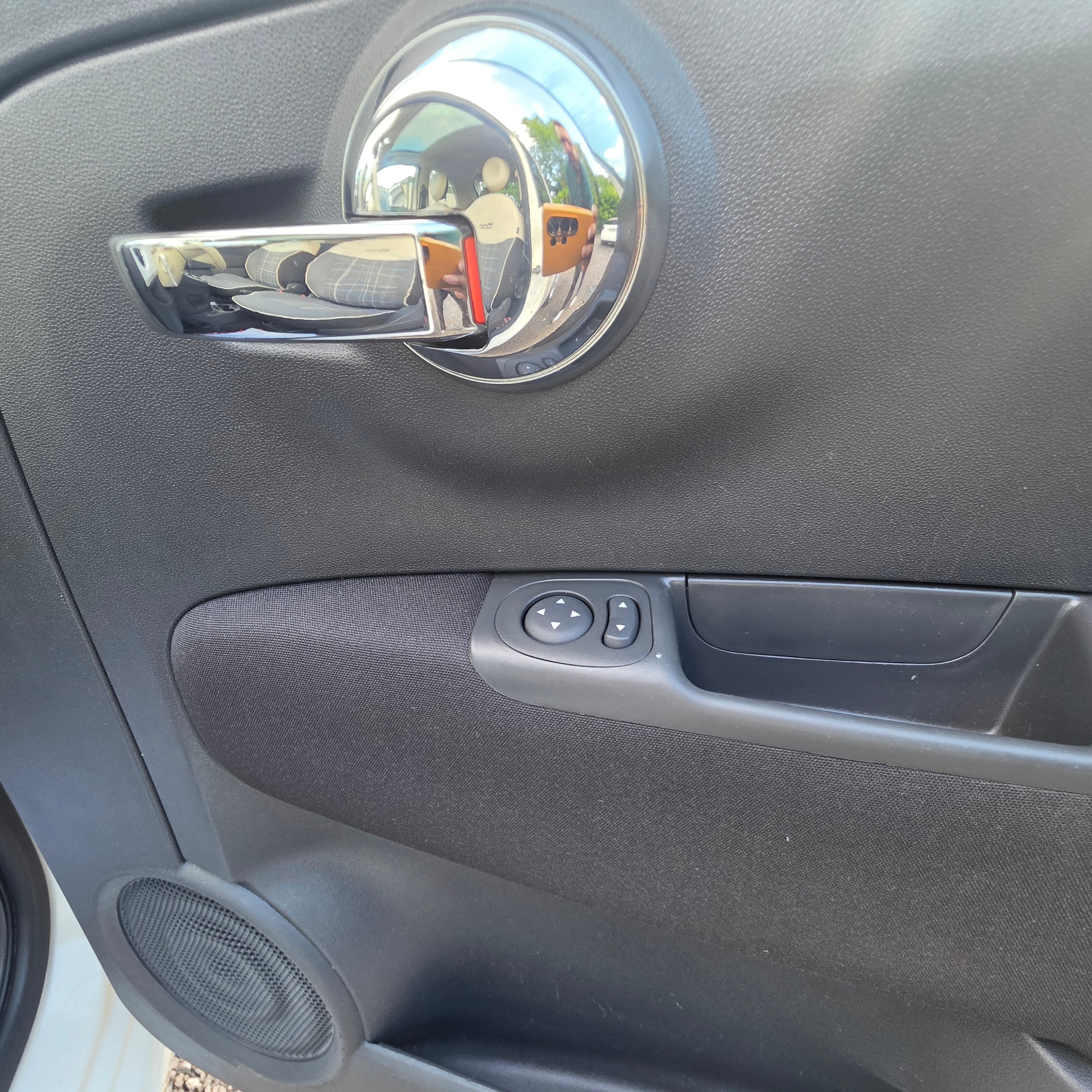 Fiat 500 Automatic 2017