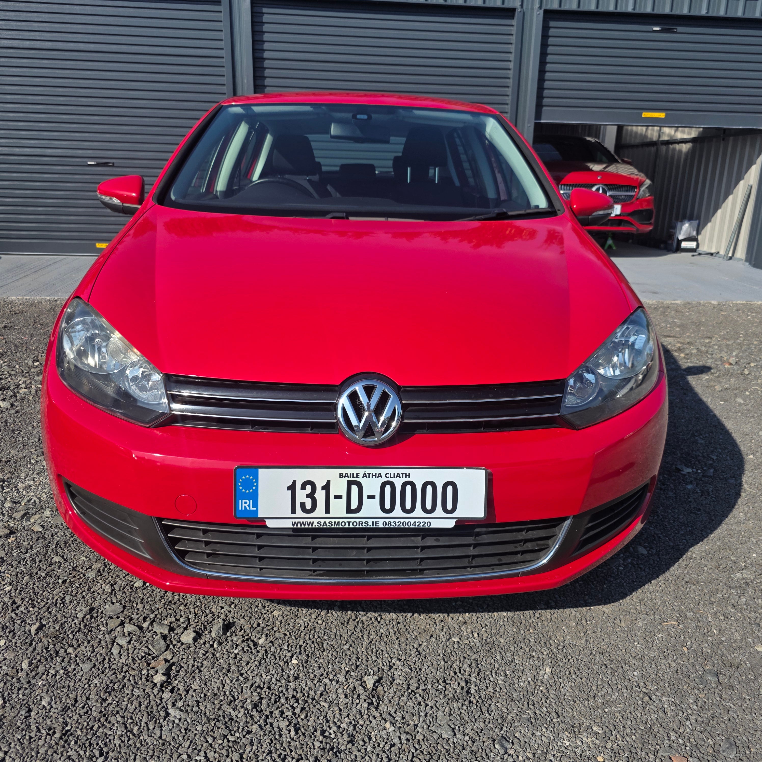 Volkswagen Golf Automatic 2013