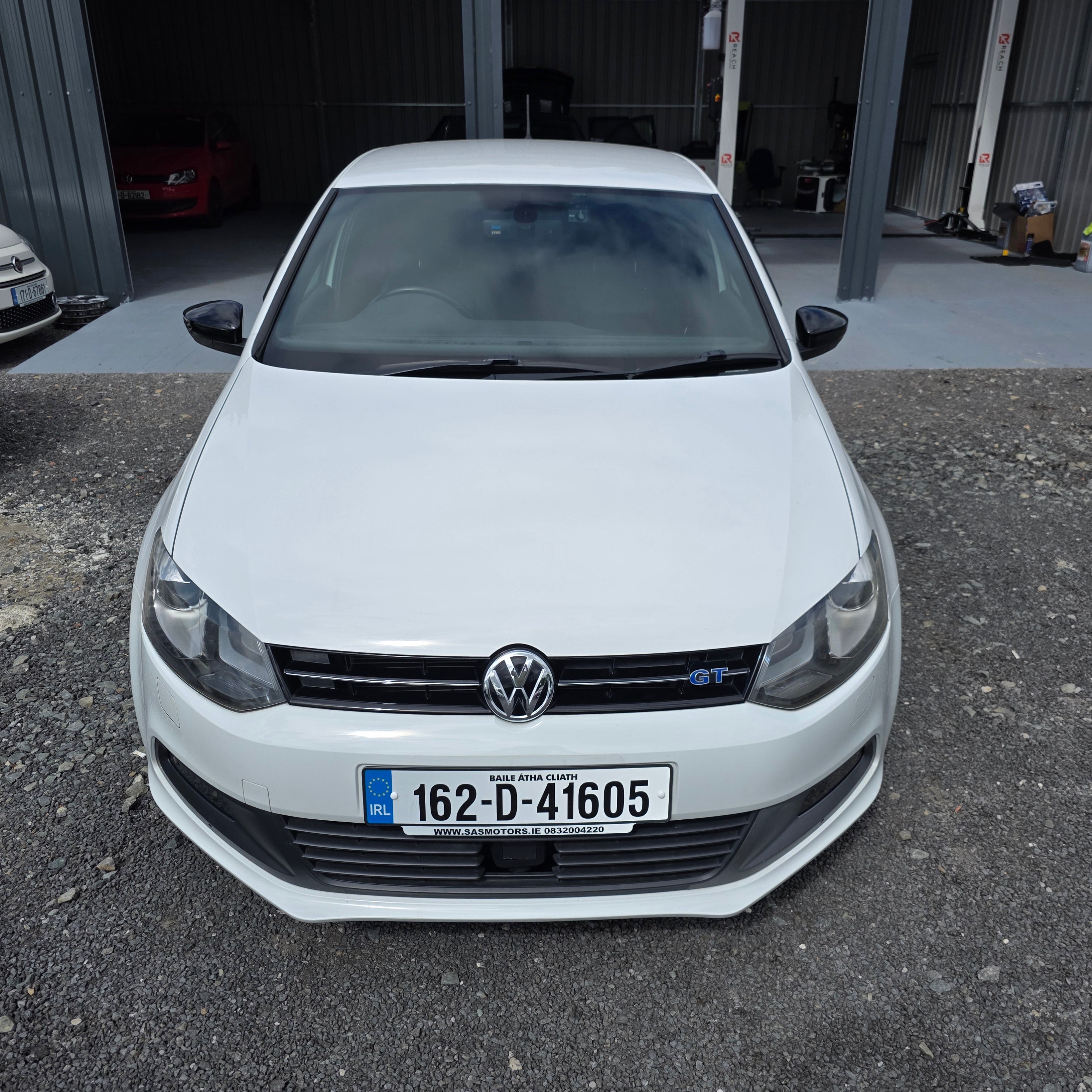 Volkswagen Polo GT 2016 Automatic