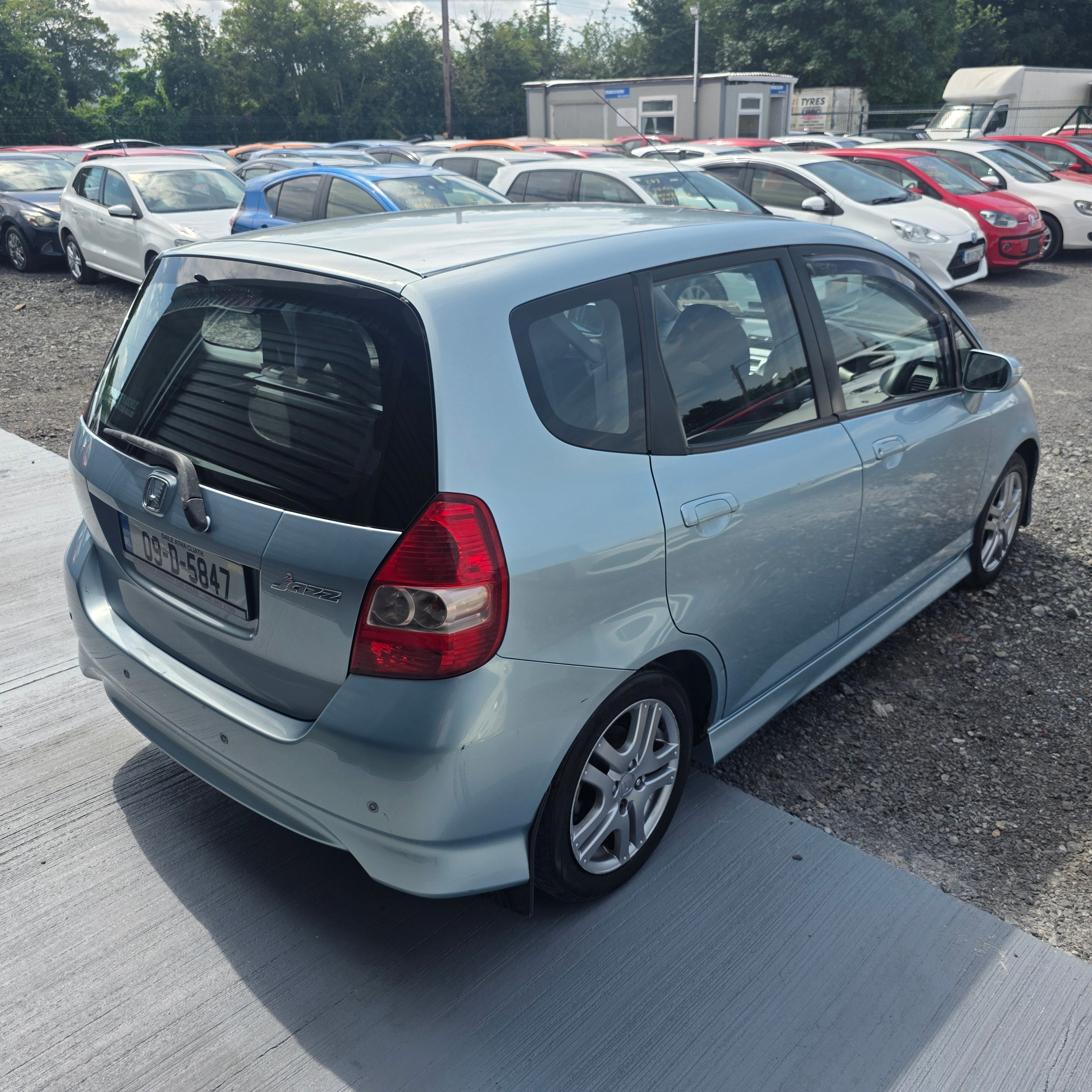 Honda Jazz 2009