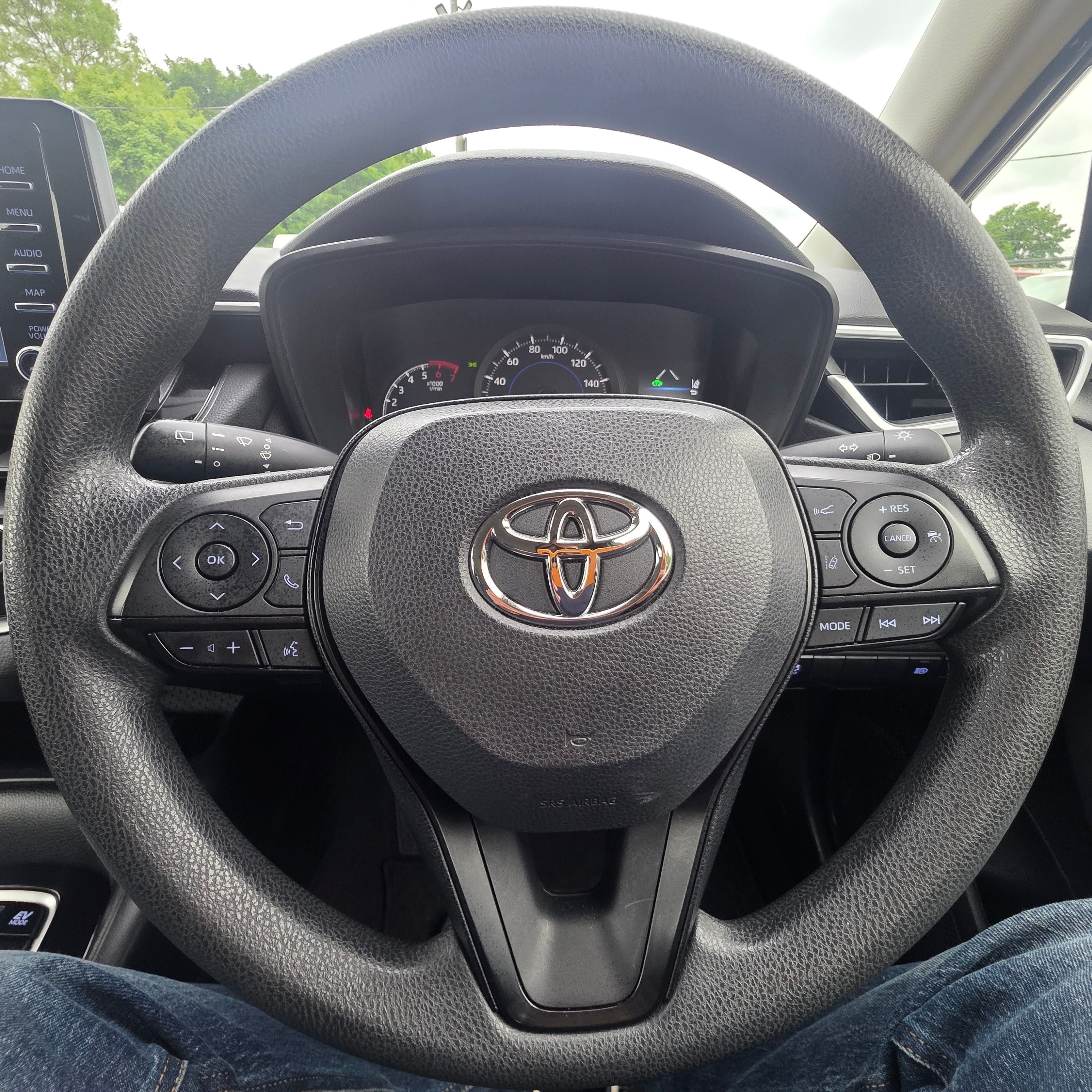 Toyota Corolla Touring Automatic 2022