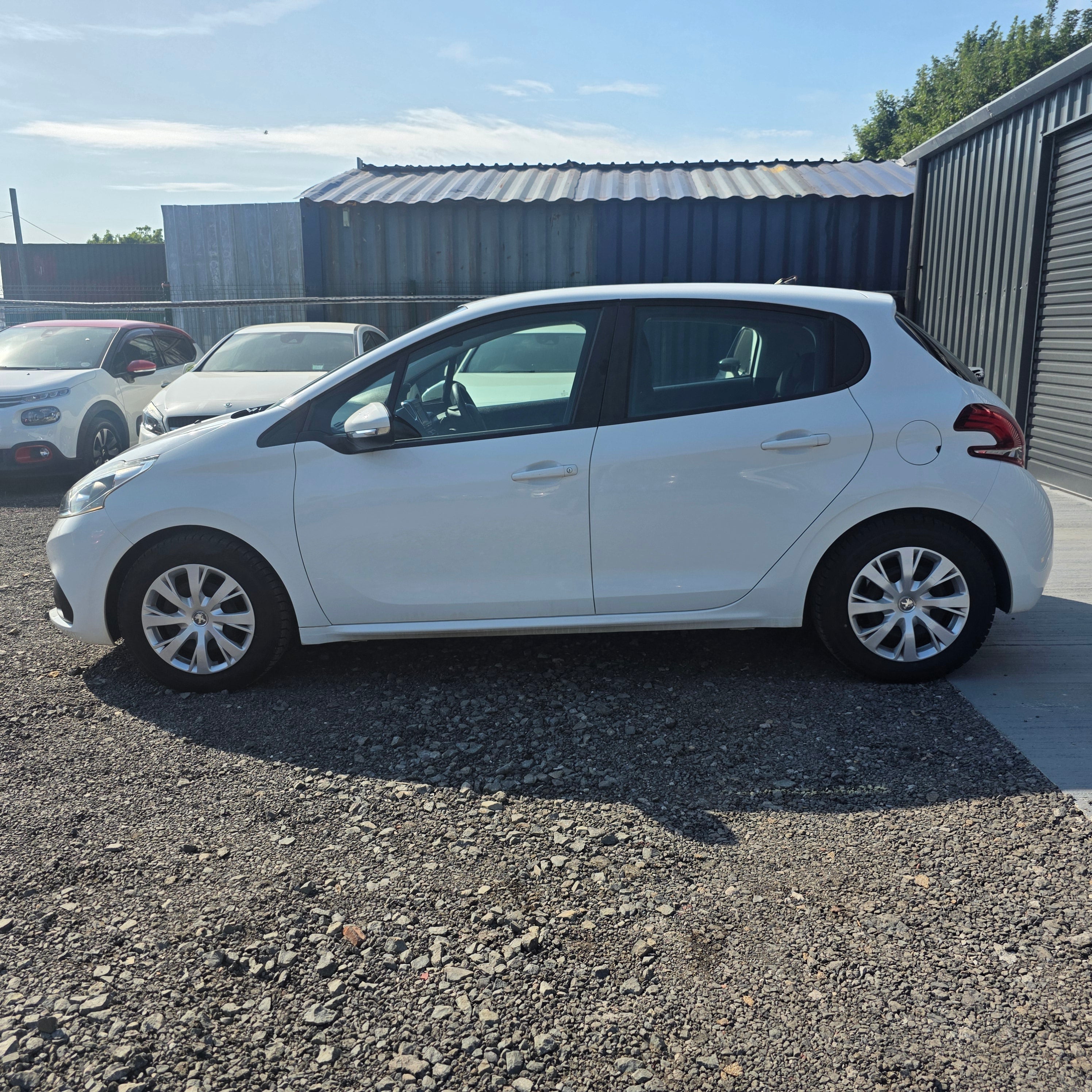Peugeot 208 Automatic 2017
