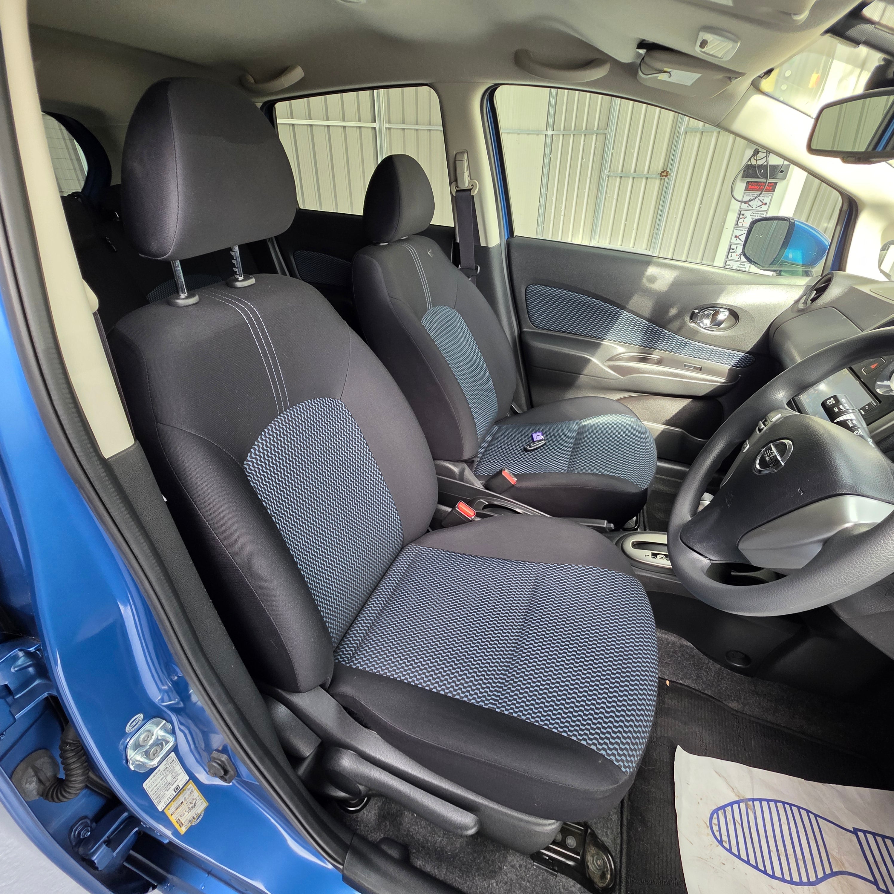 Nissan Note Automatic 2016 Low Miles