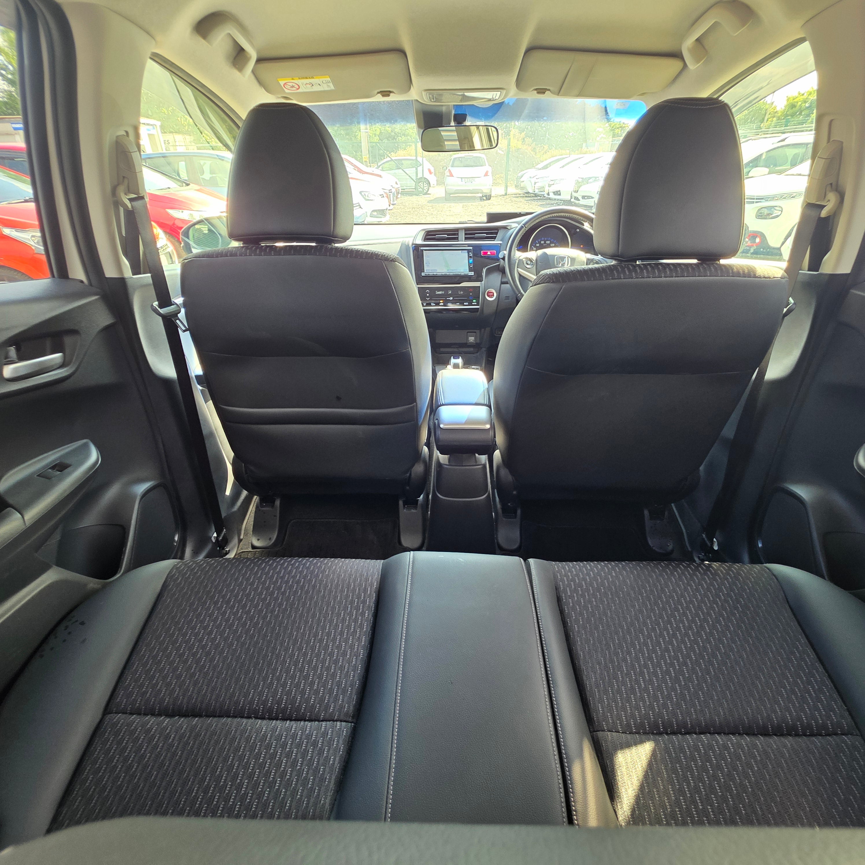 Honda Fit Hybrid Automatic 2016