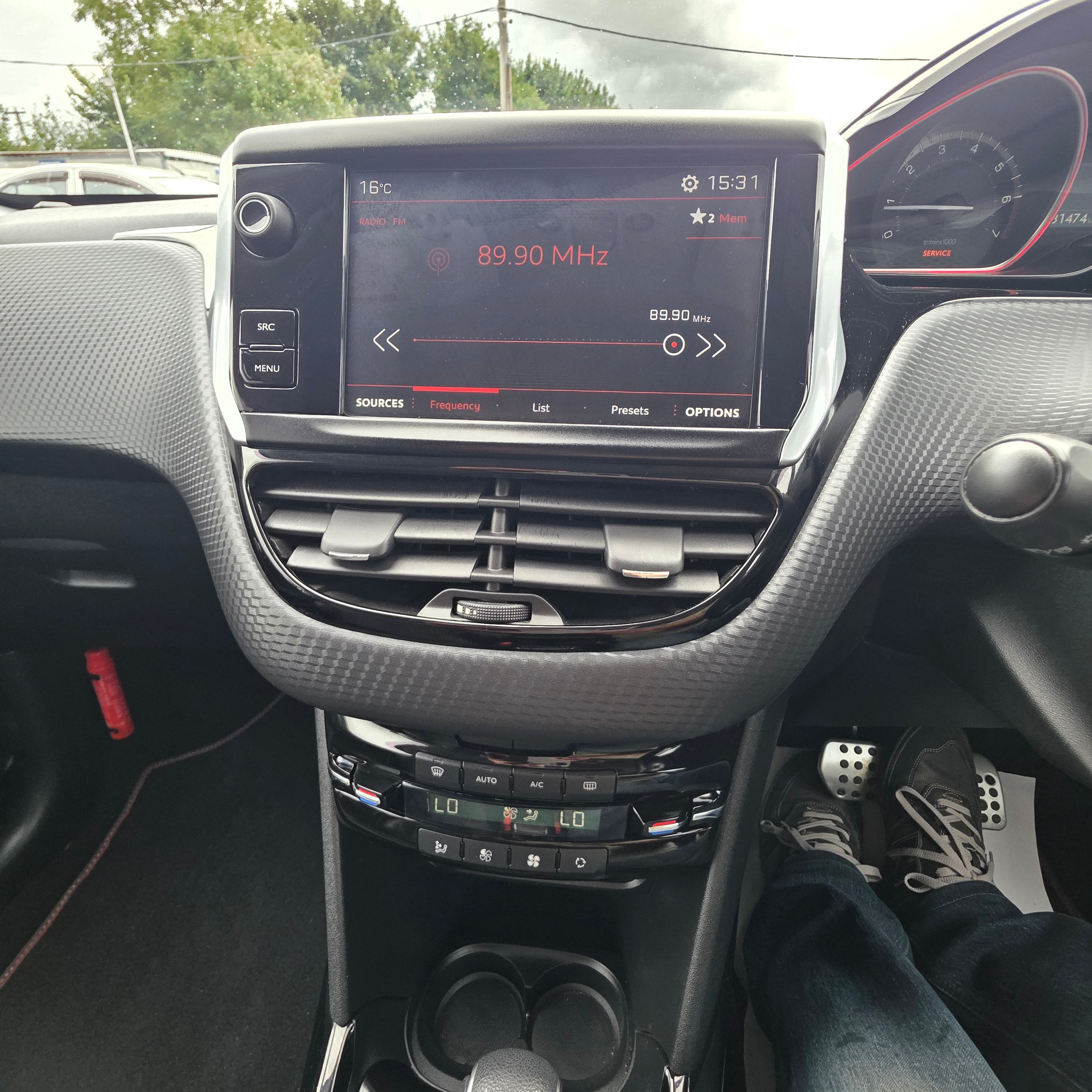 Peugeot 2008 Automatic 2018 GT Line Low Miles
